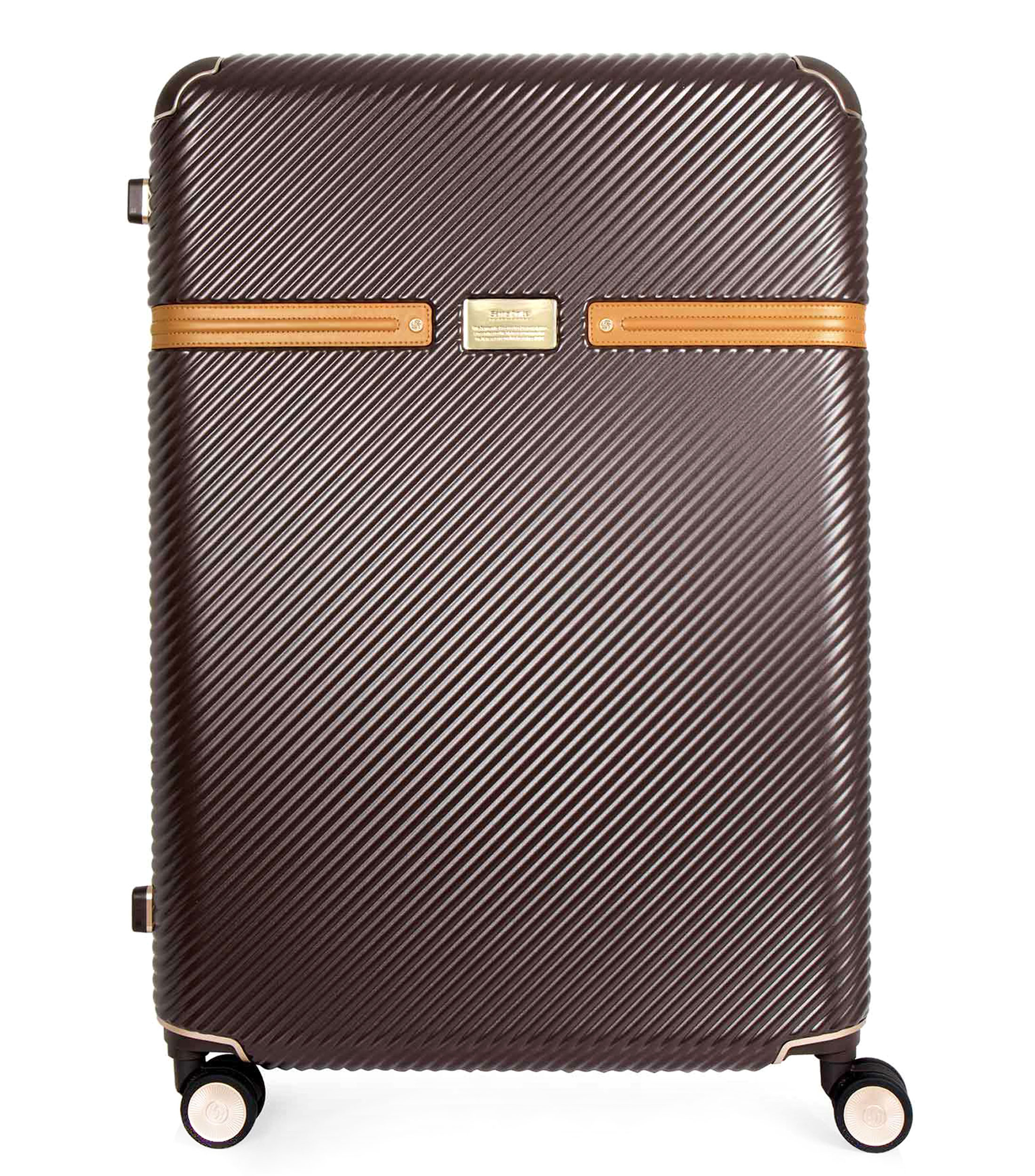 Maleta Rígida SBL Richmond II grande café