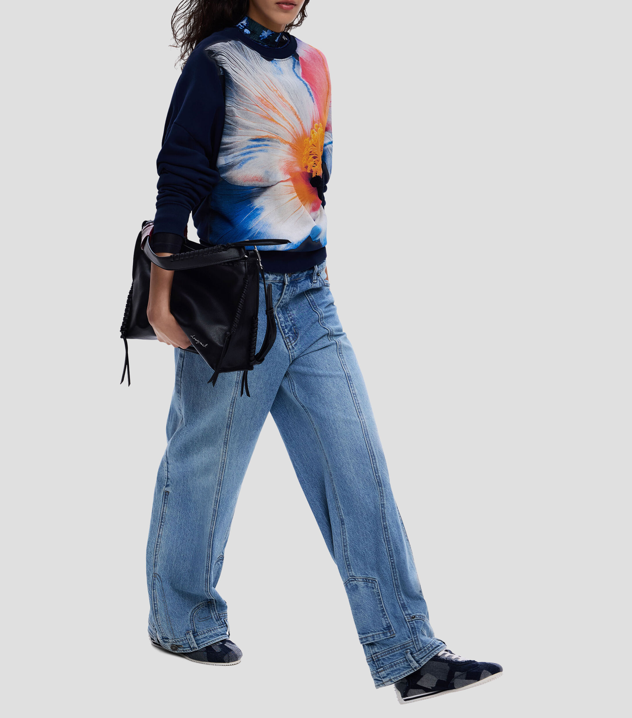 Sudadera Mujer