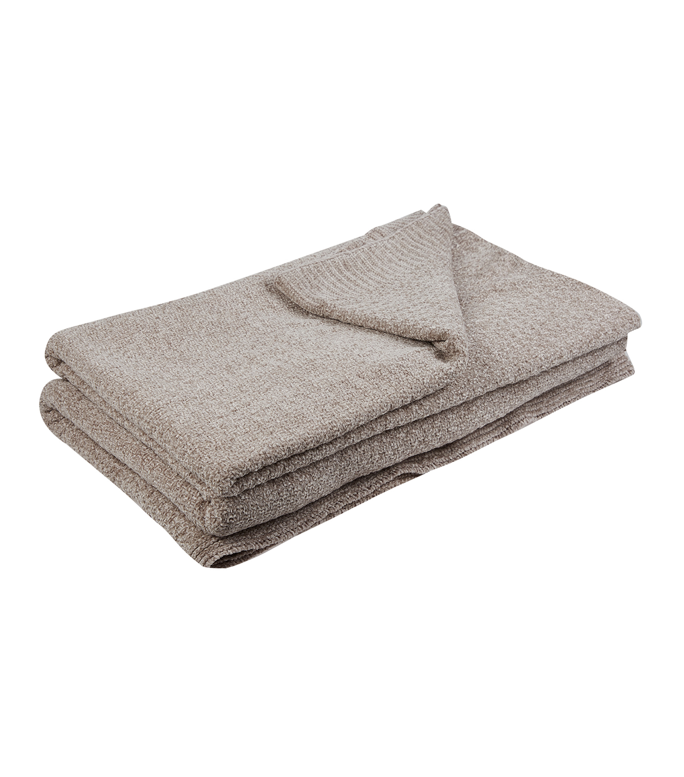 COBIJA K.S CHENILLE PERLA