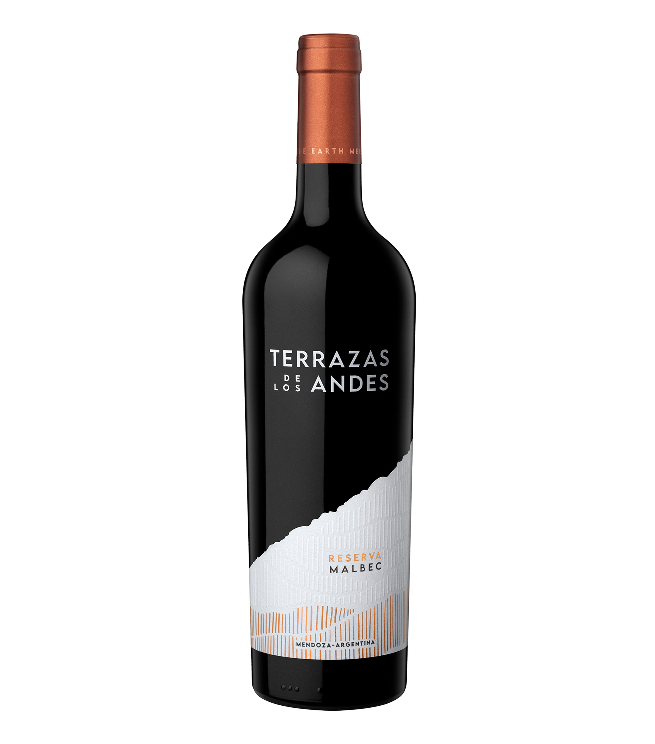 Vino Tinto Terrazas De Los Andes Reserva Malbec 750 ml