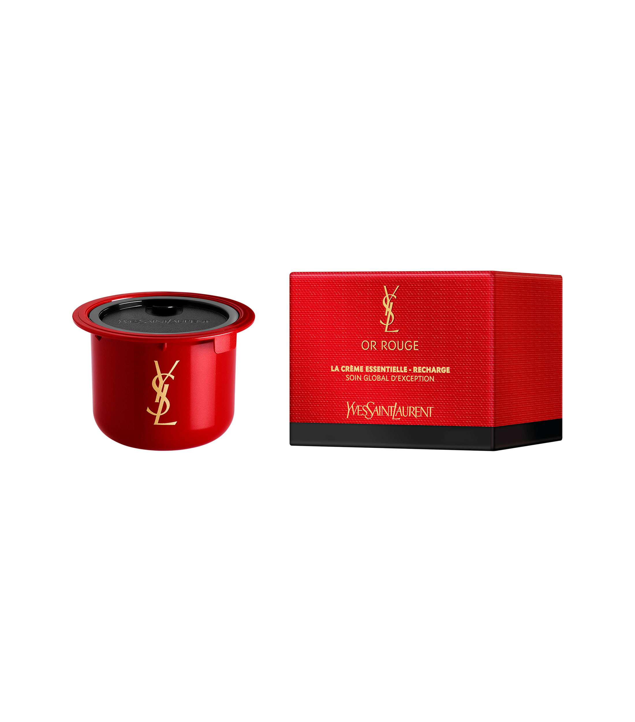 Crema Humectante Essentielle Recharge, 50 ml