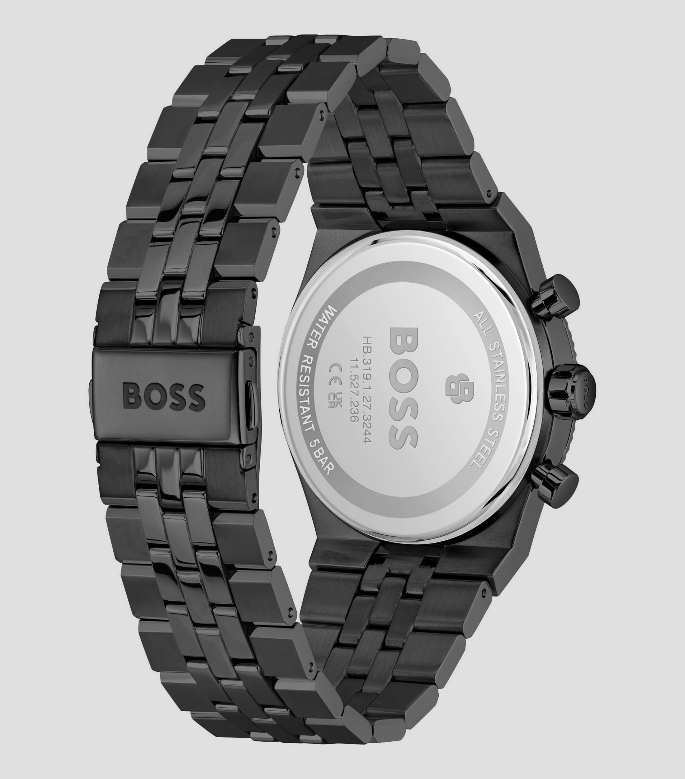 Reloj para Hombre Candor Prime casual negro