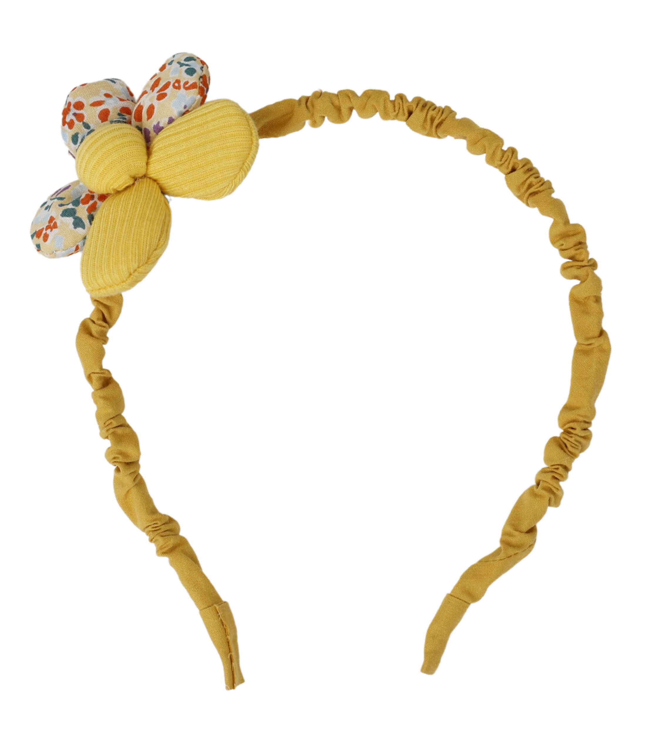 Diadema de flor Niña