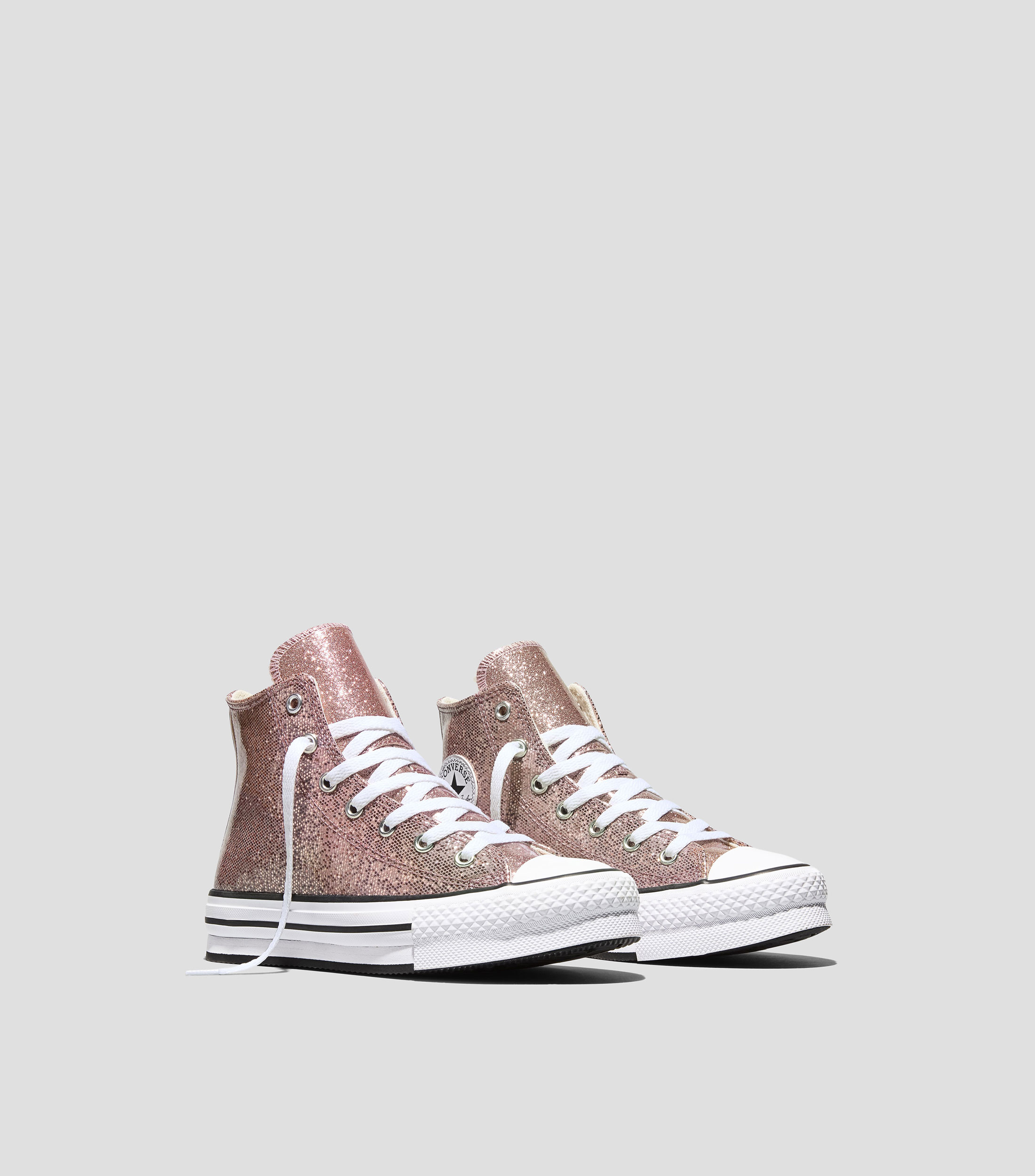 Tenis casuales tipo botín Niña