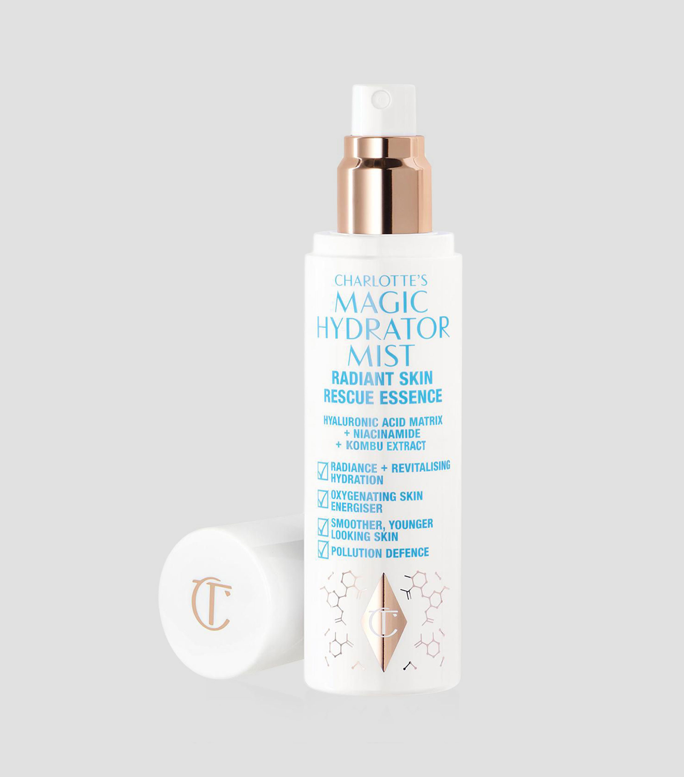 Crema Magic Hydrator Mist, 75 ml