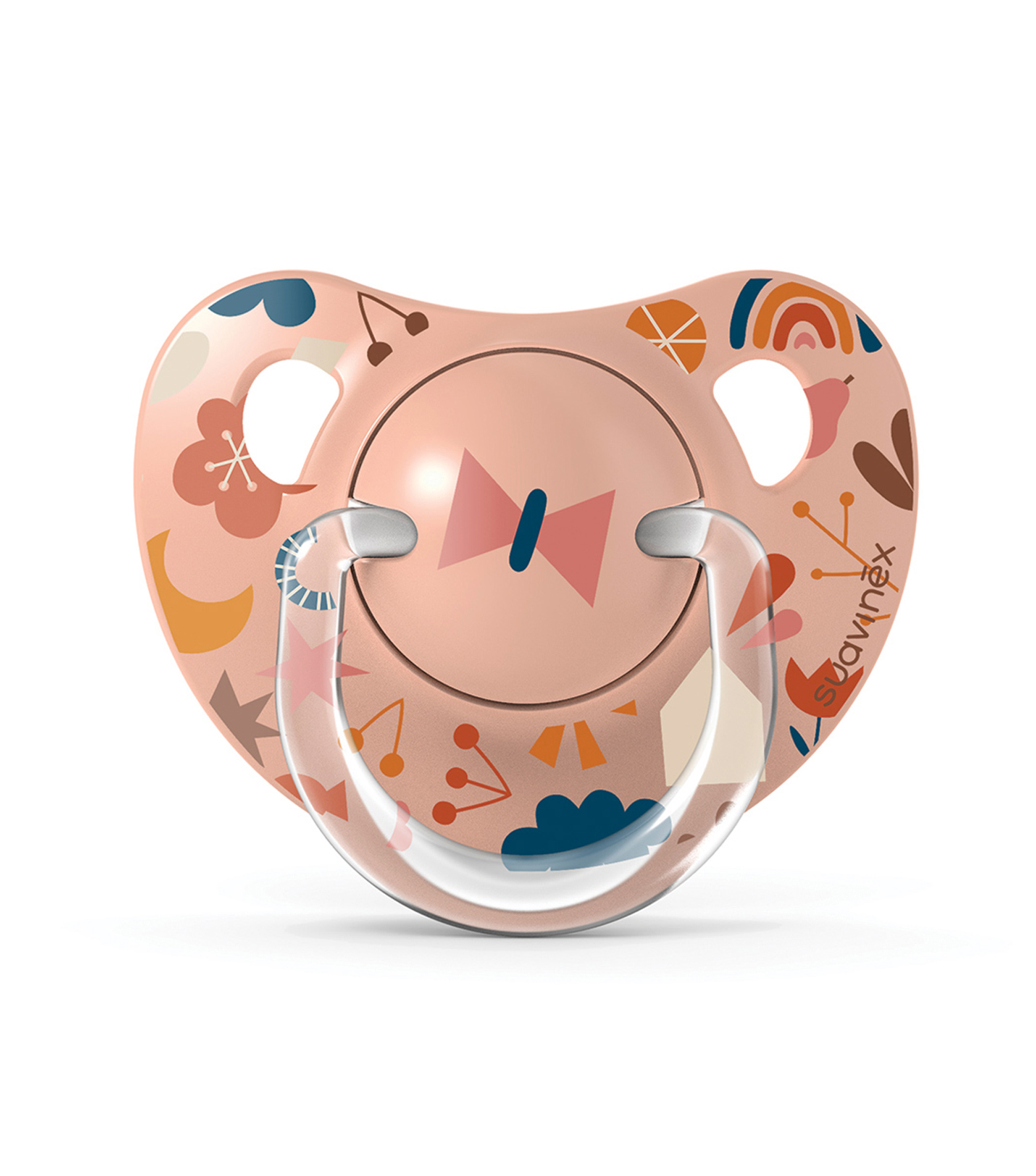 Set 2 Chupones quotInto the Forestquot Rosa 6-18 meses