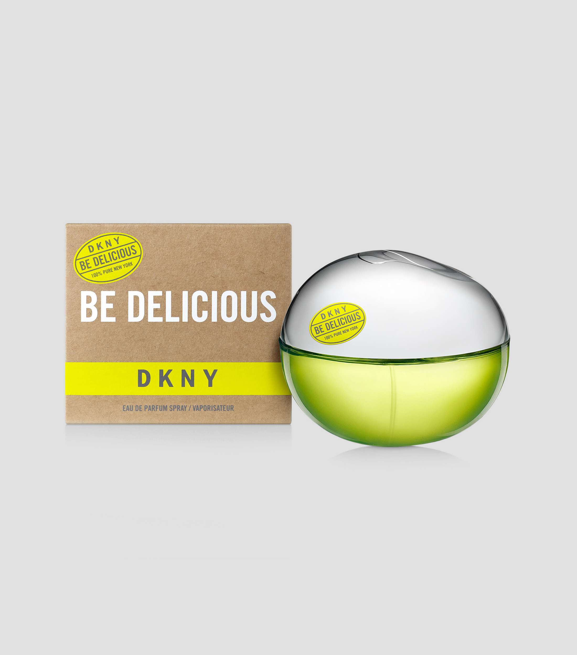 Perfume, Be Delicious Eau de Parfum, 100 ml Mujer