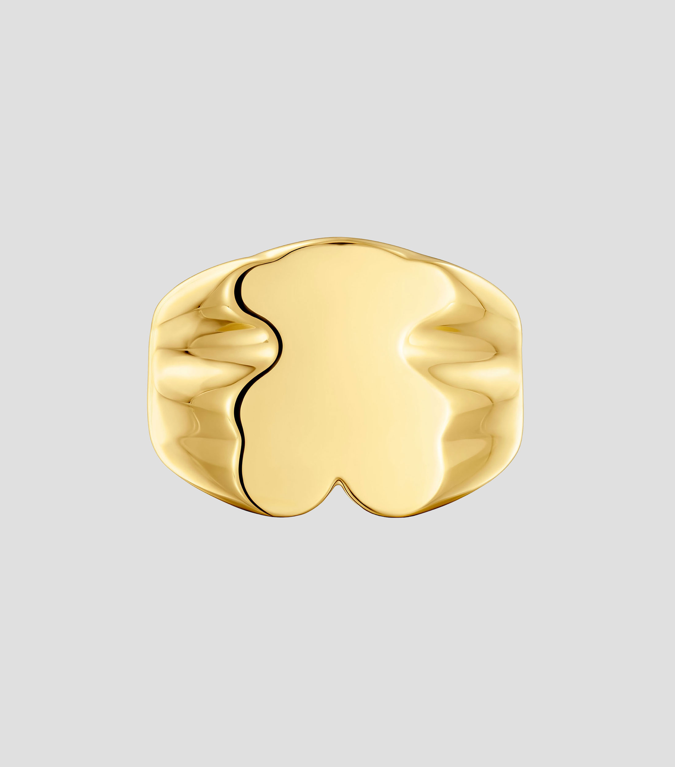 Anillo Sweet Dolls en plata Mujer