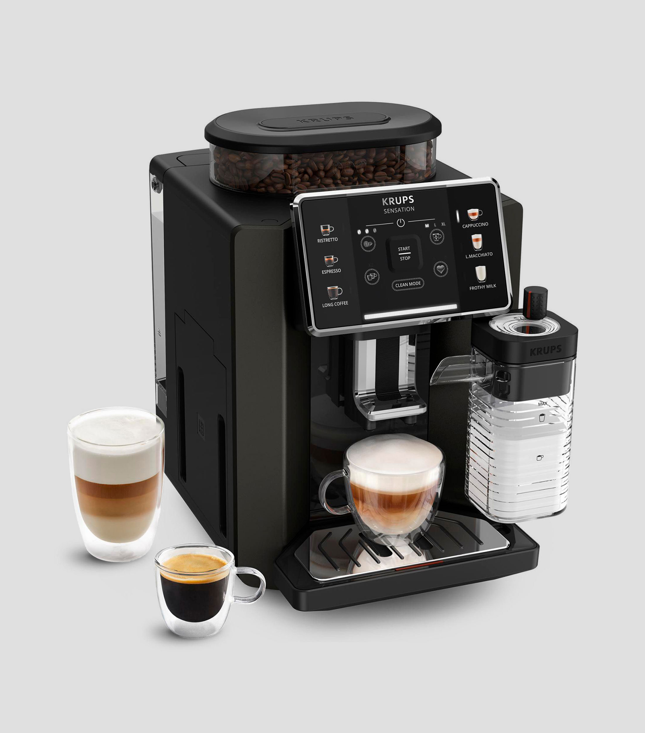 Máquina de café Espressería Automática Sensation Milk