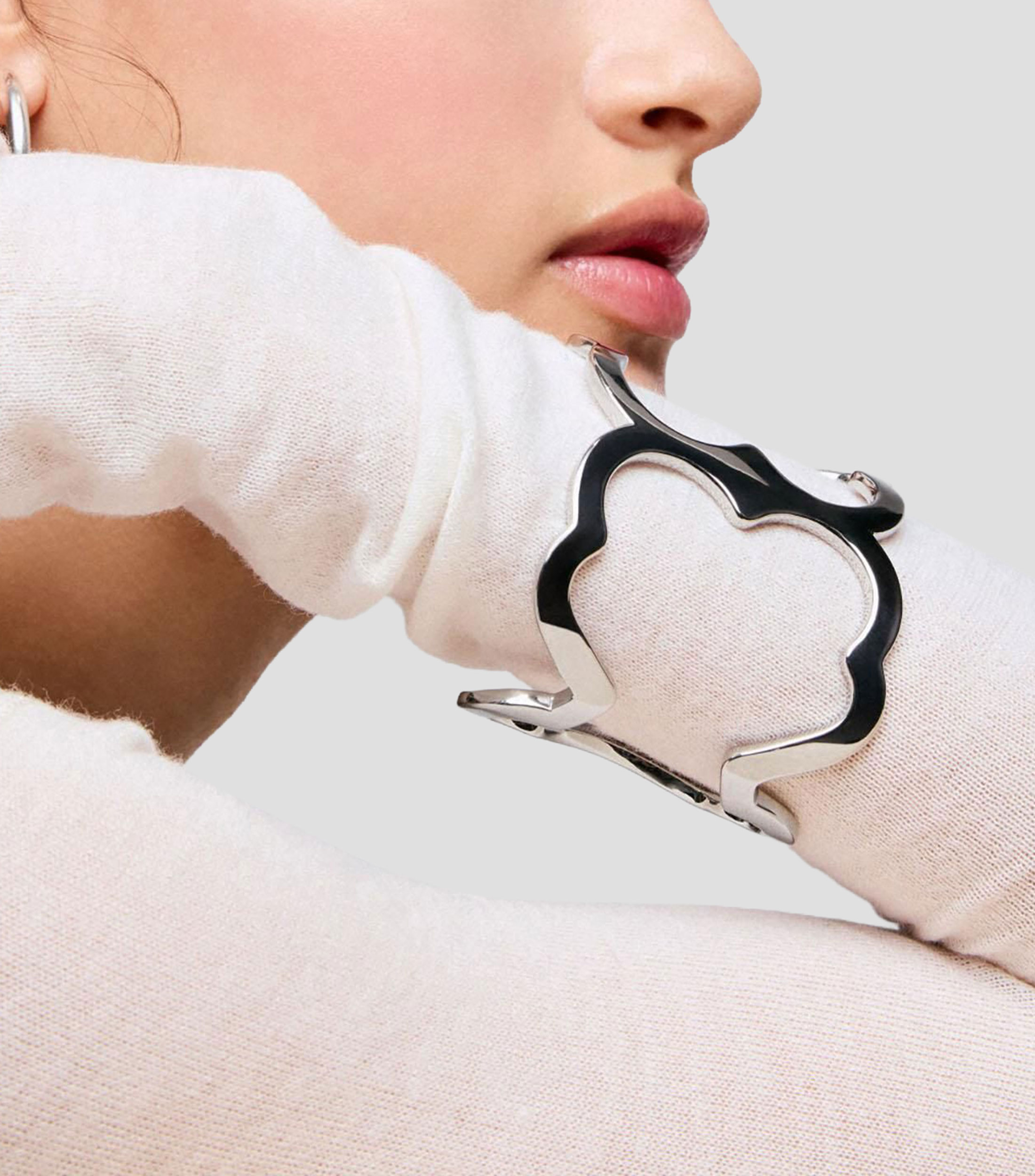 Brazalete Carrusel Mujer