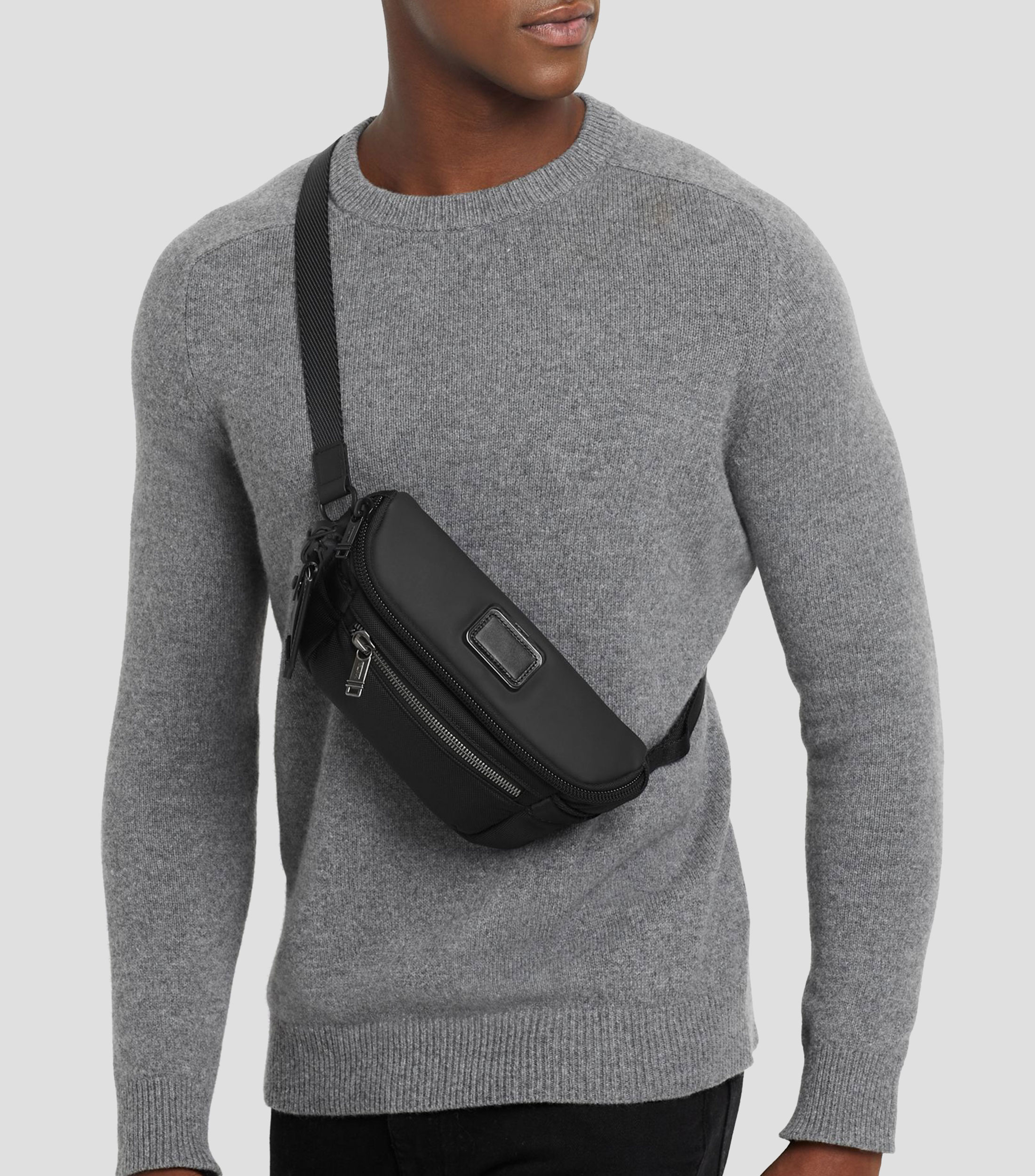 Classified Waist Pack Hombre