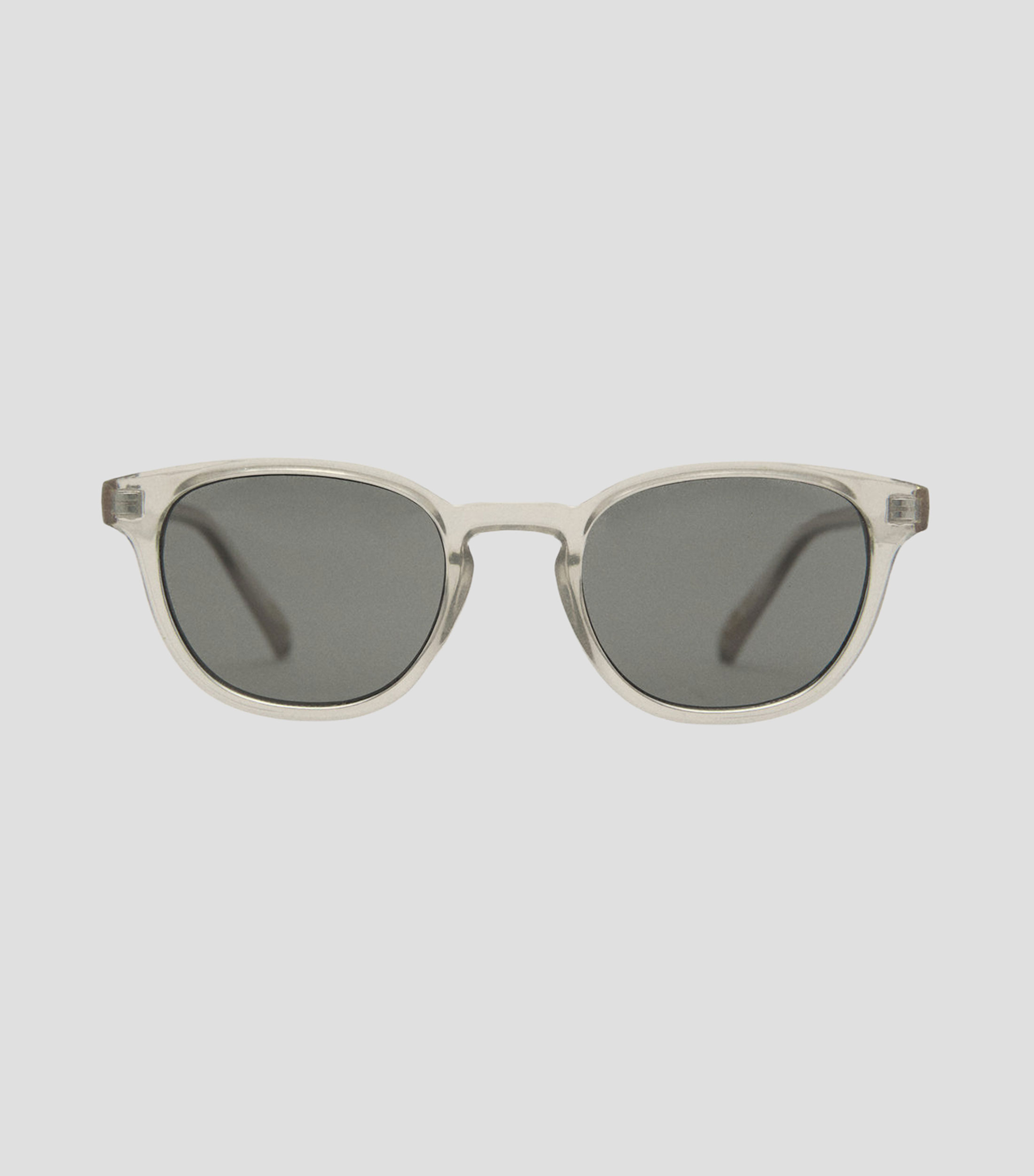 Lentes de sol redondos Hombre