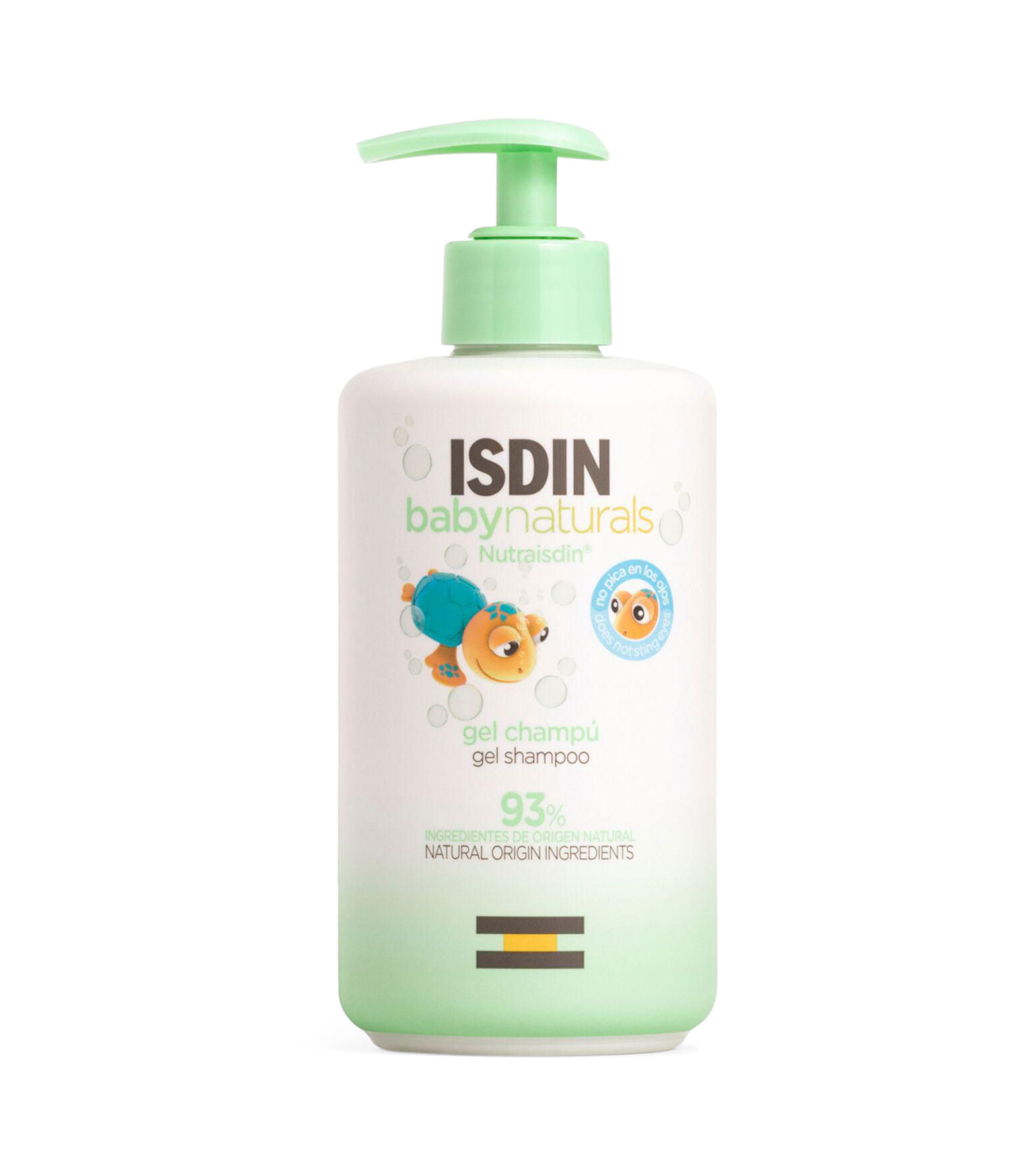 Gel Shampoo Babynaturals, 400 ml