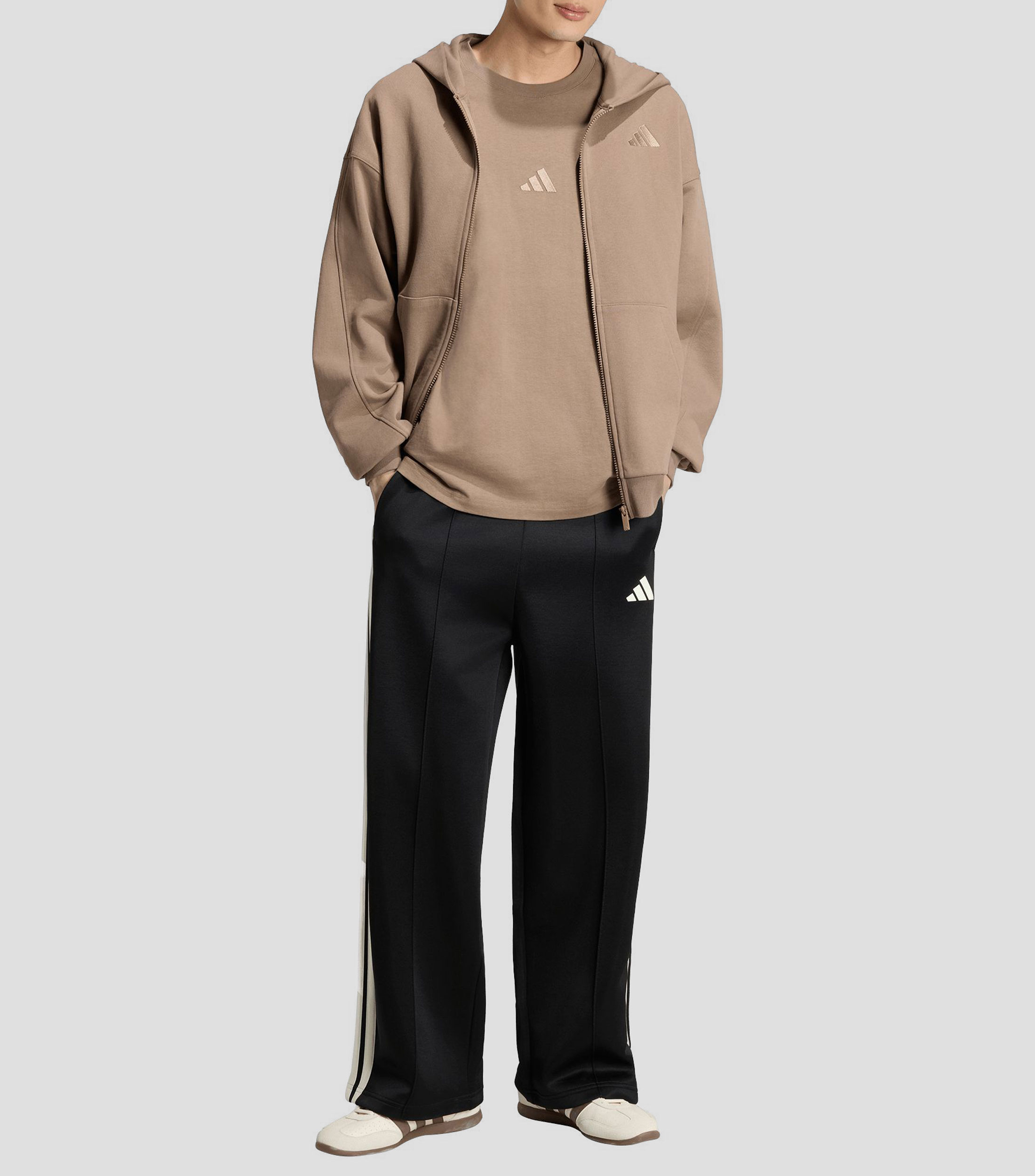 Sudadera con capucha Hombre