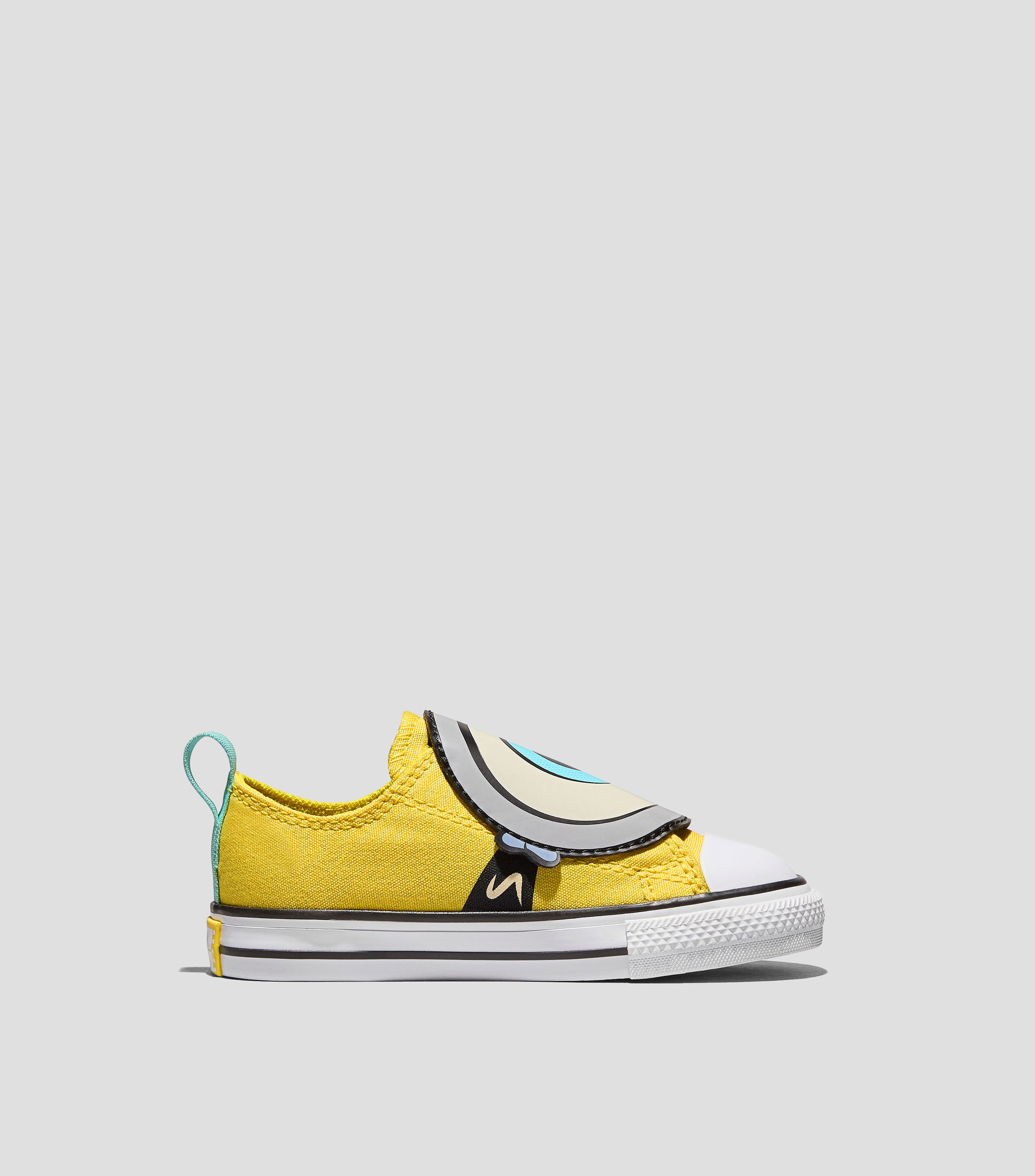 Tenis casual Converse y Minions juntos en una colaboración llena de personalidad Niño