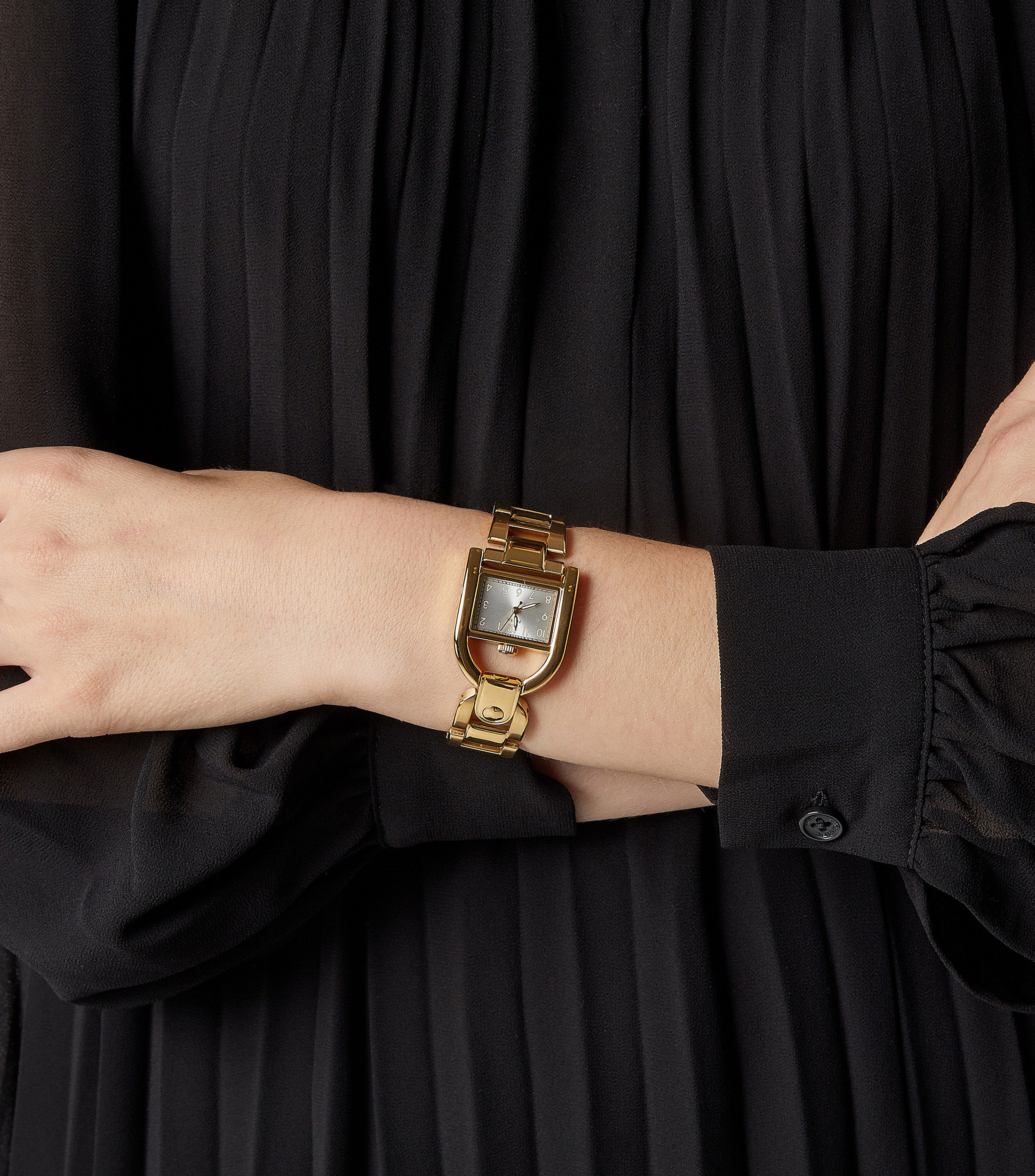 Reloj para mujer Harwell De vestir, Dorado