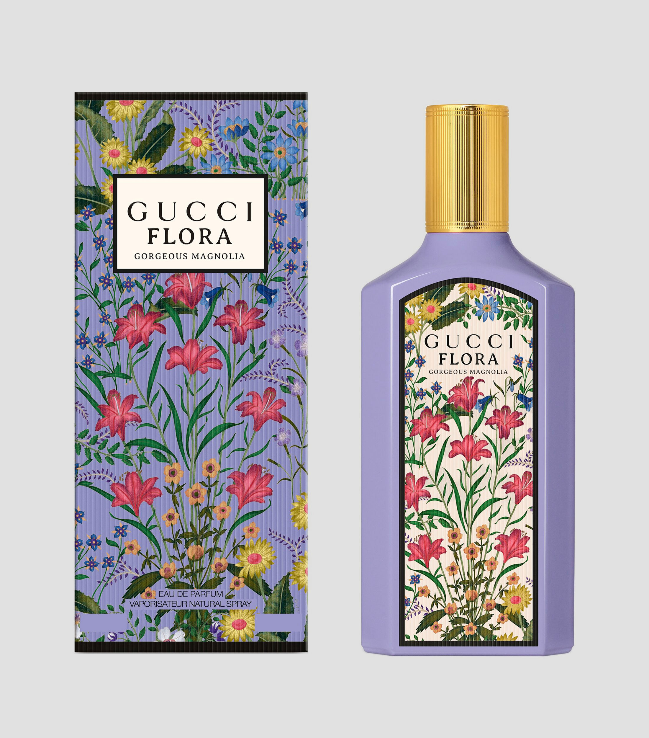 Perfume Flora Gorgeous Magnolia, Eau de Parfum 150 ml para Mujer