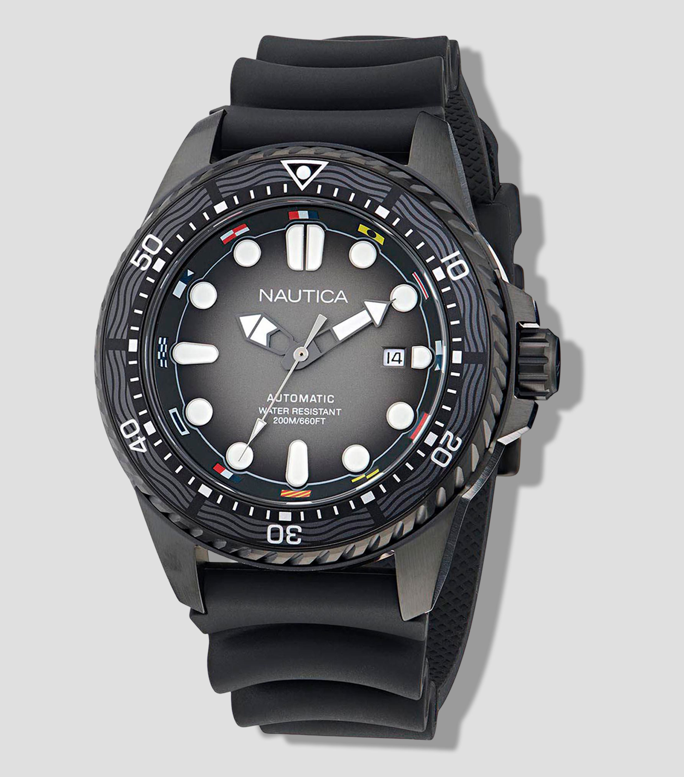 Reloj para Hombre NCT Sea Dive casual Negro