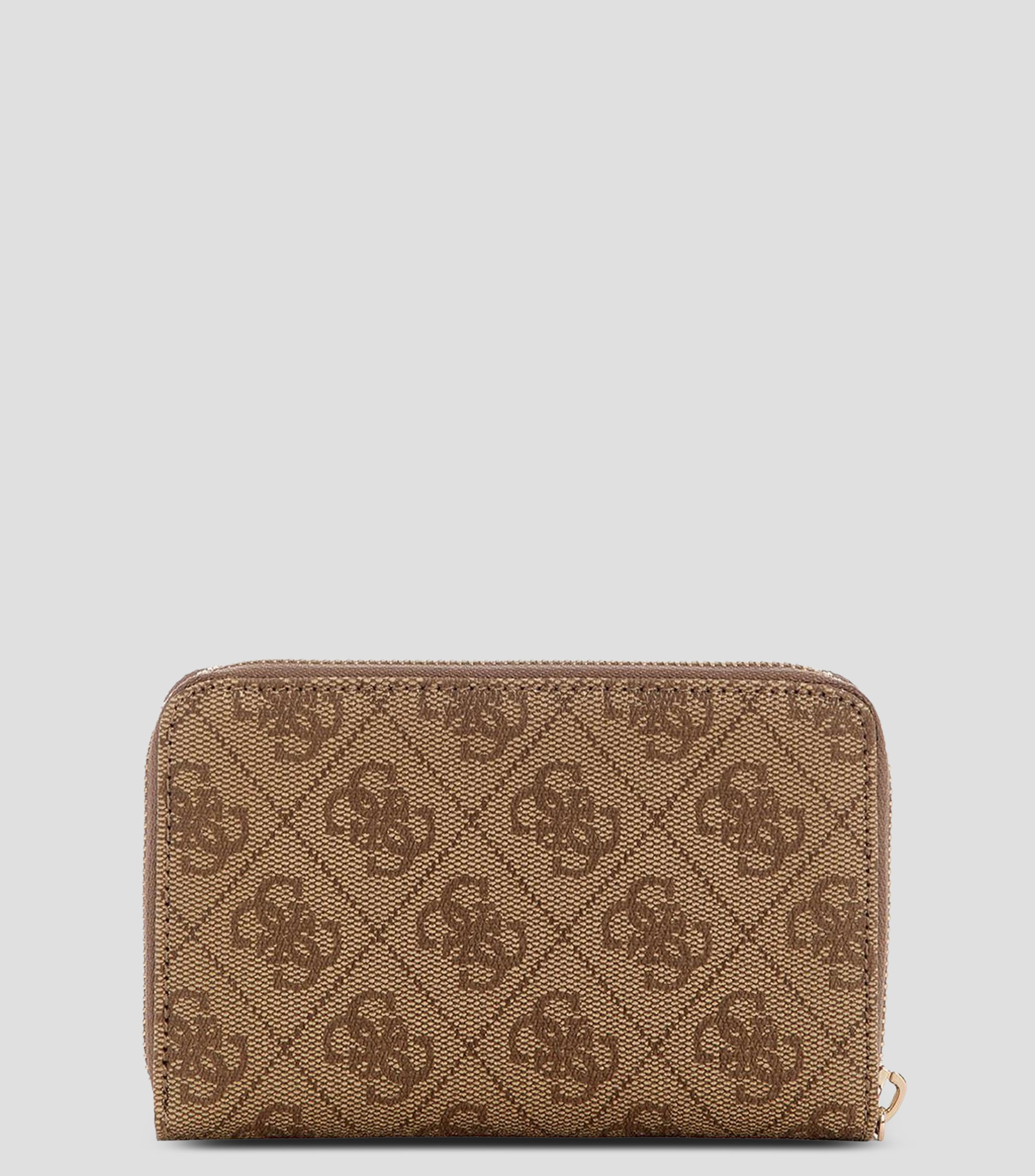 Cartera estampada Mujer