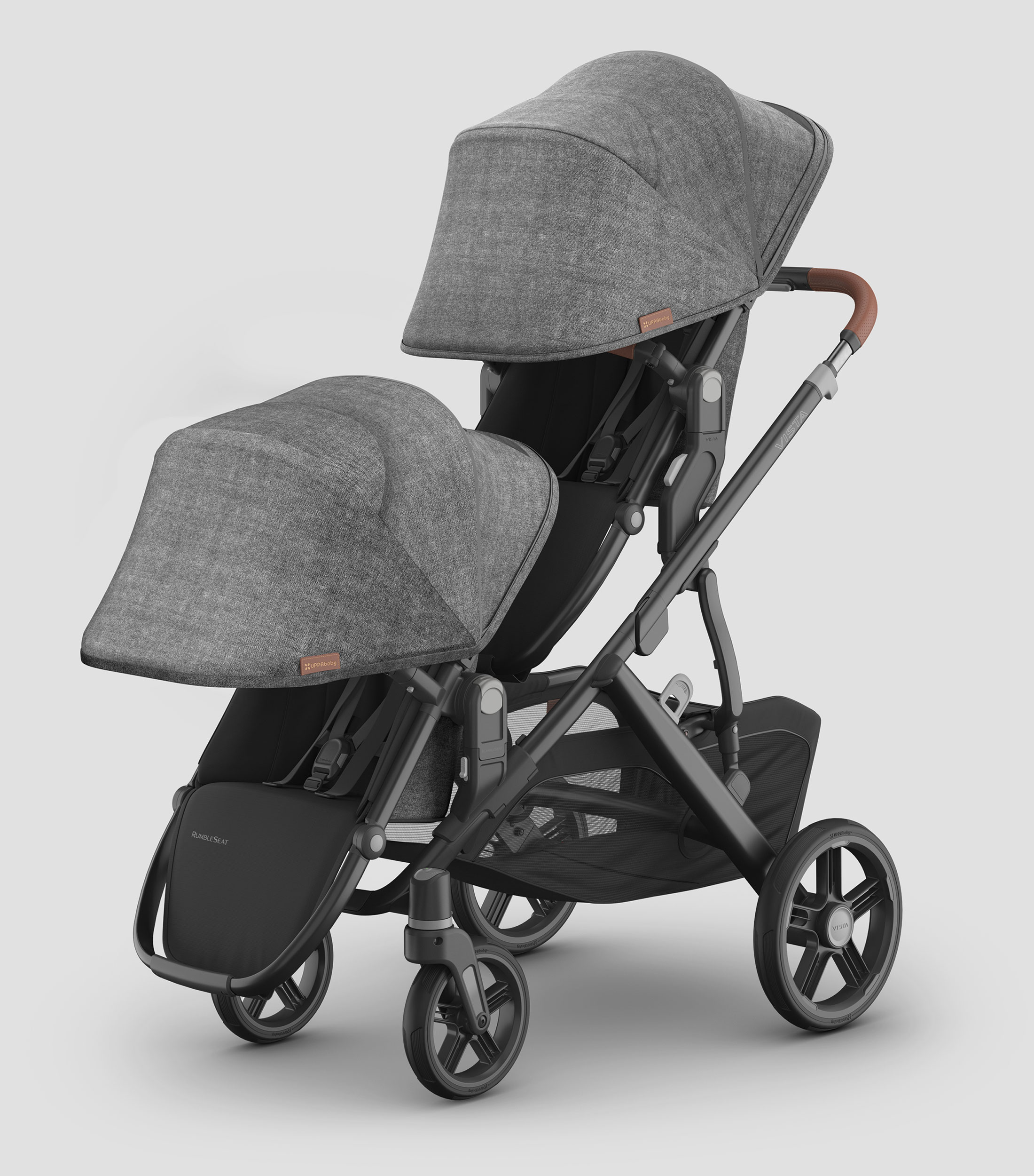 Autoasiento Rumble Seat V3
