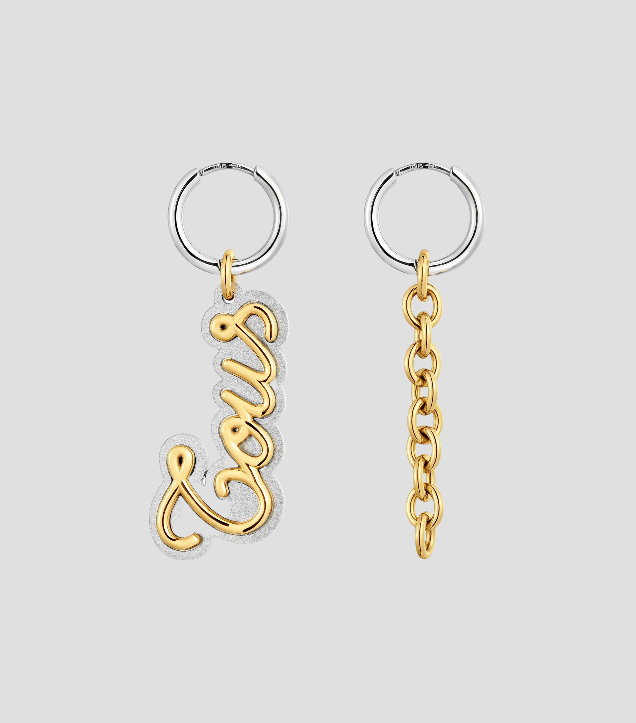 Aretes colgantes Charming Mujer