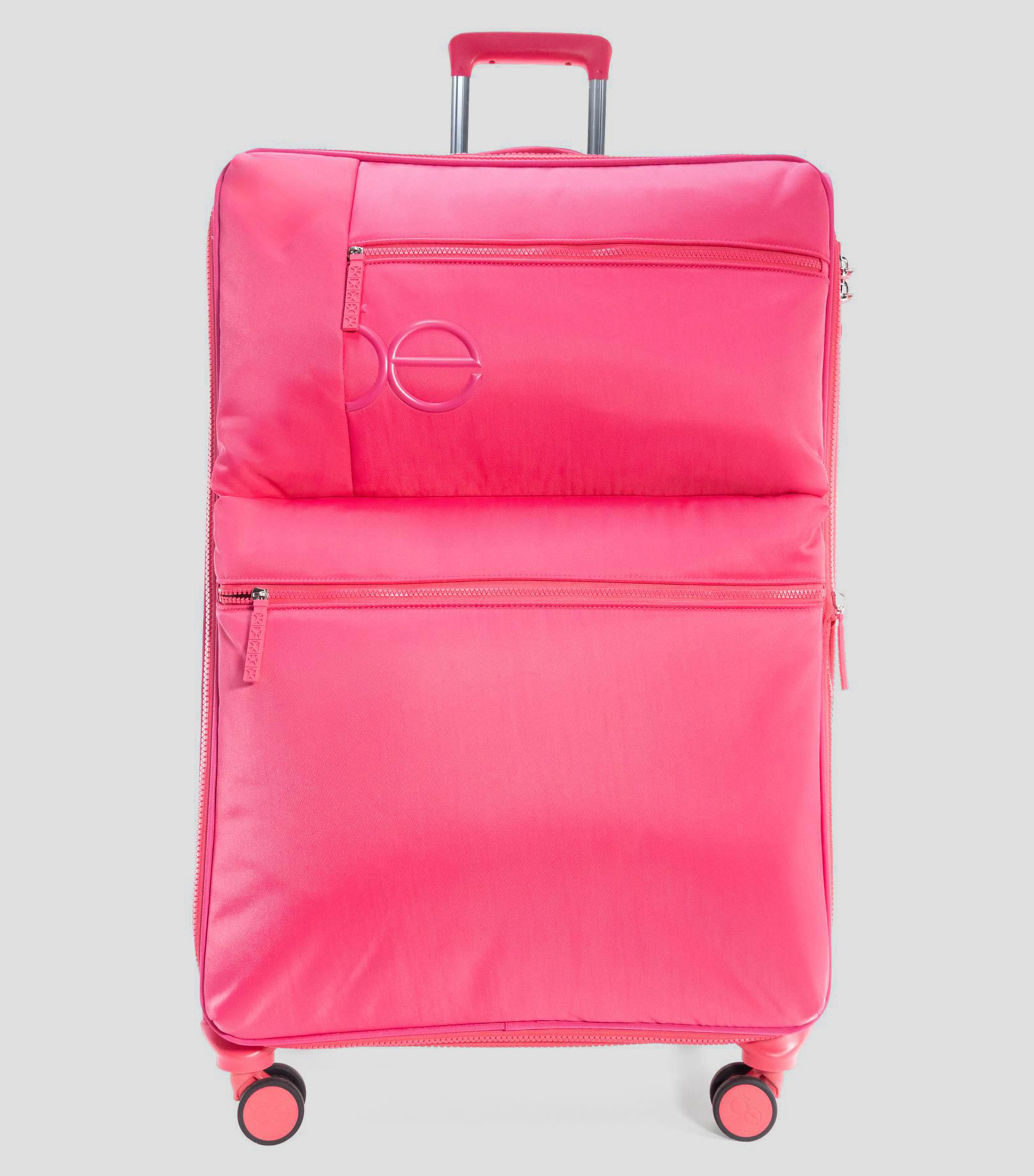 Maleta de viaje 25 Kg Magenta