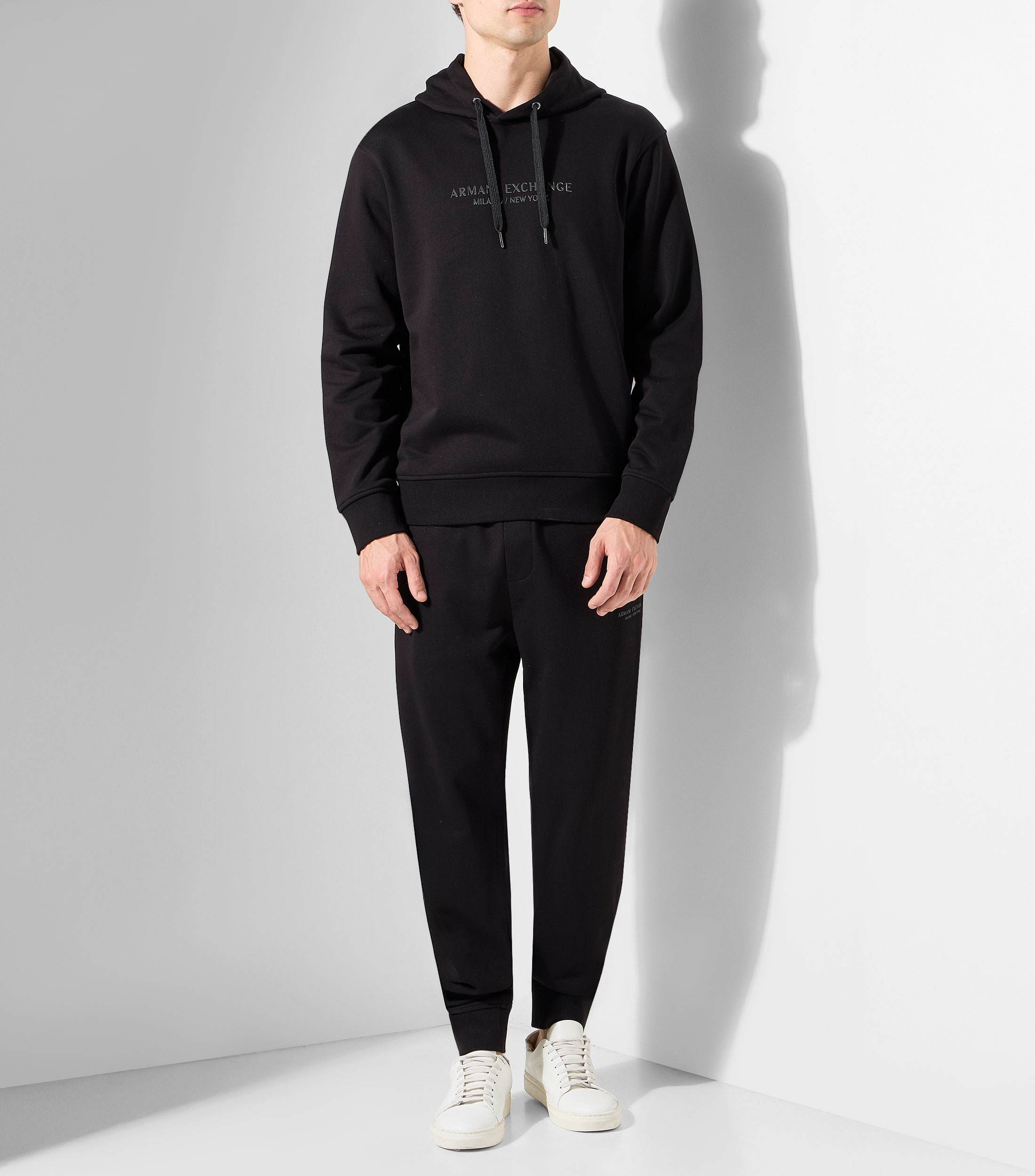 Sudadera con Capucha Hombre