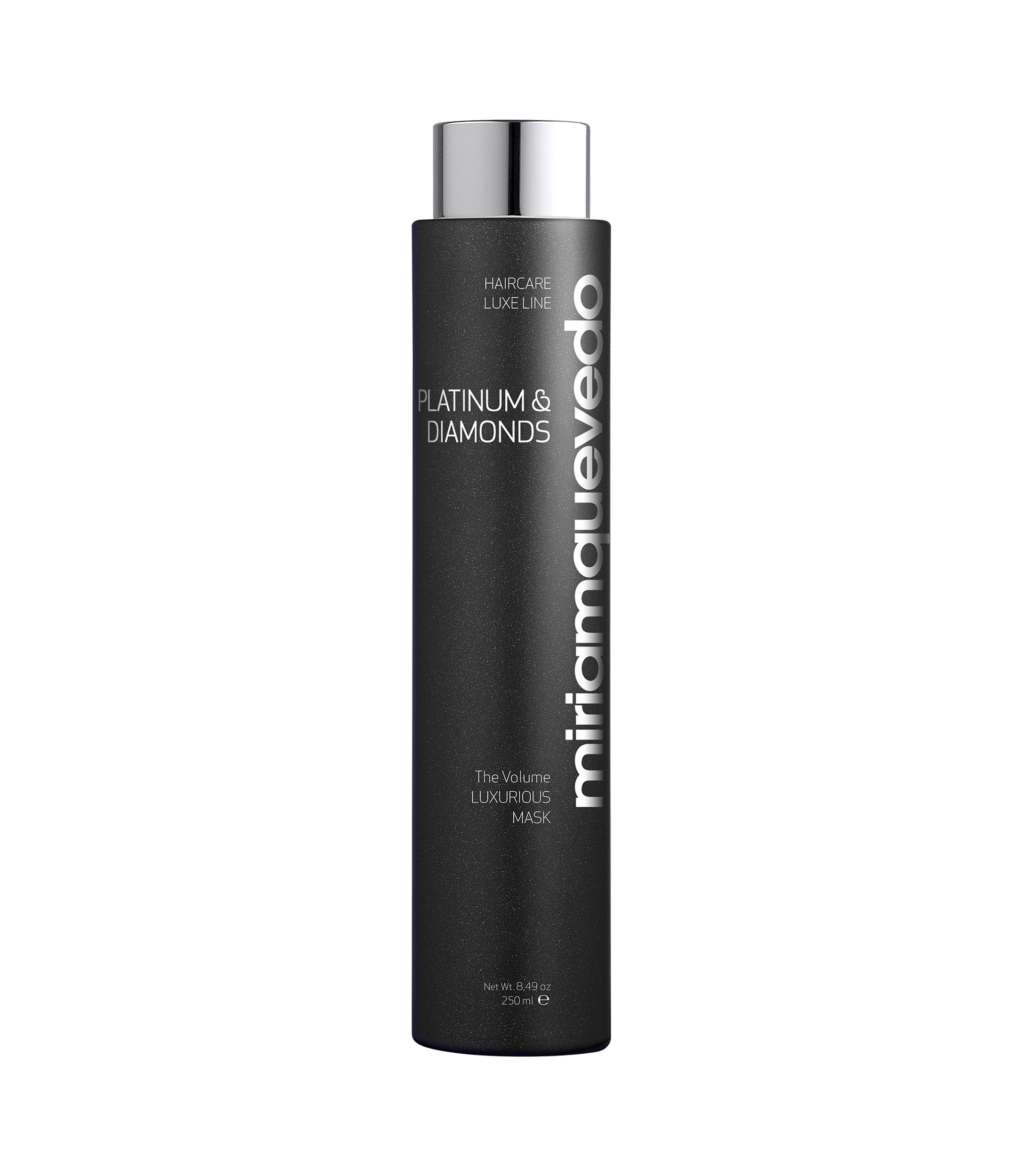 Mascarilla Para El Cabello Danado Platinum amp Diamonds Luxurious Mask, 250 ml