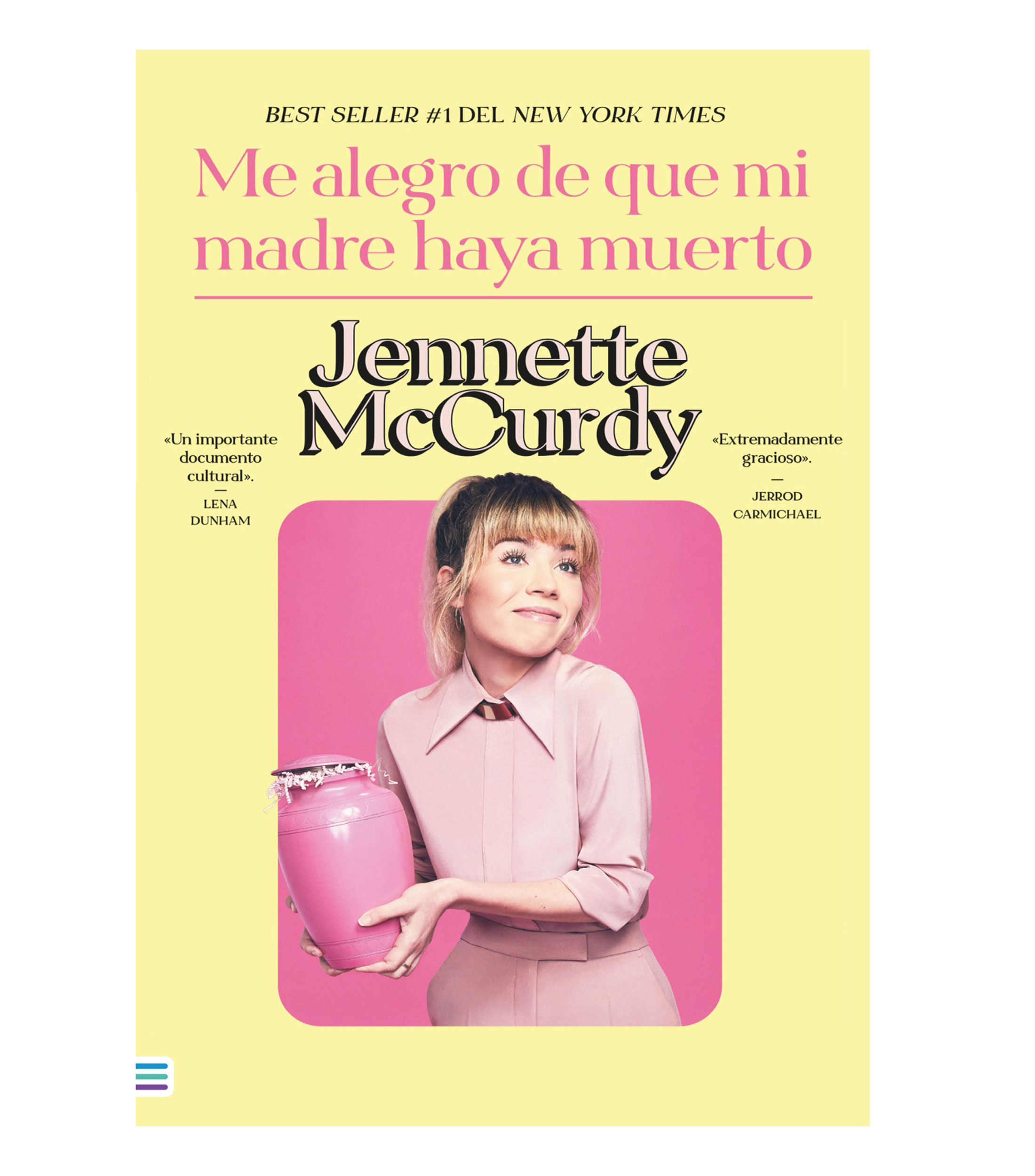 Interés GeneralMe Alegro de que Mi Madre Haya Muerto, Jennette Mccurdy
