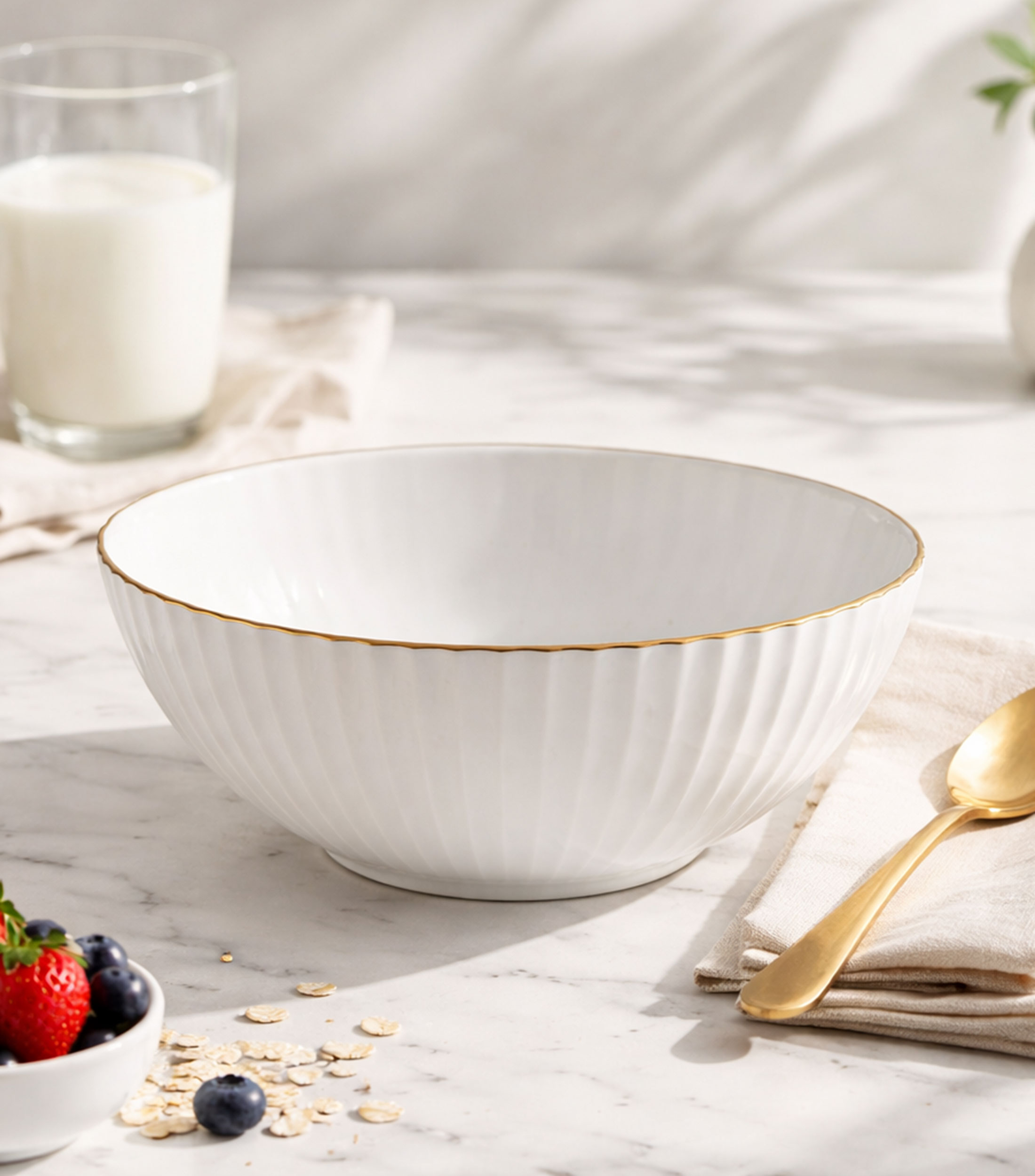 Tazón para Cereal Conmemorativo a los 200 Años