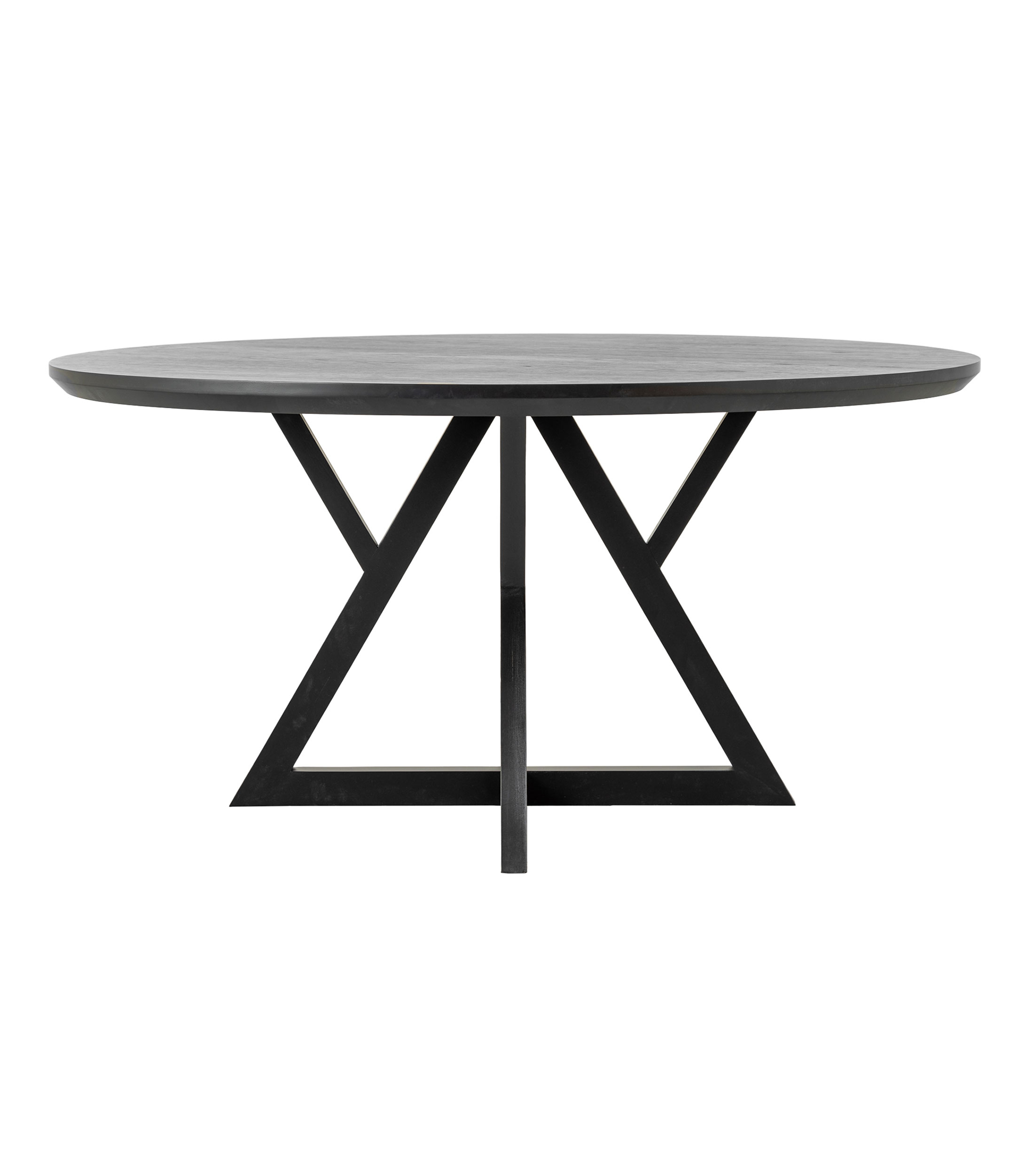 Mesa Redonda Liebermann en Madera