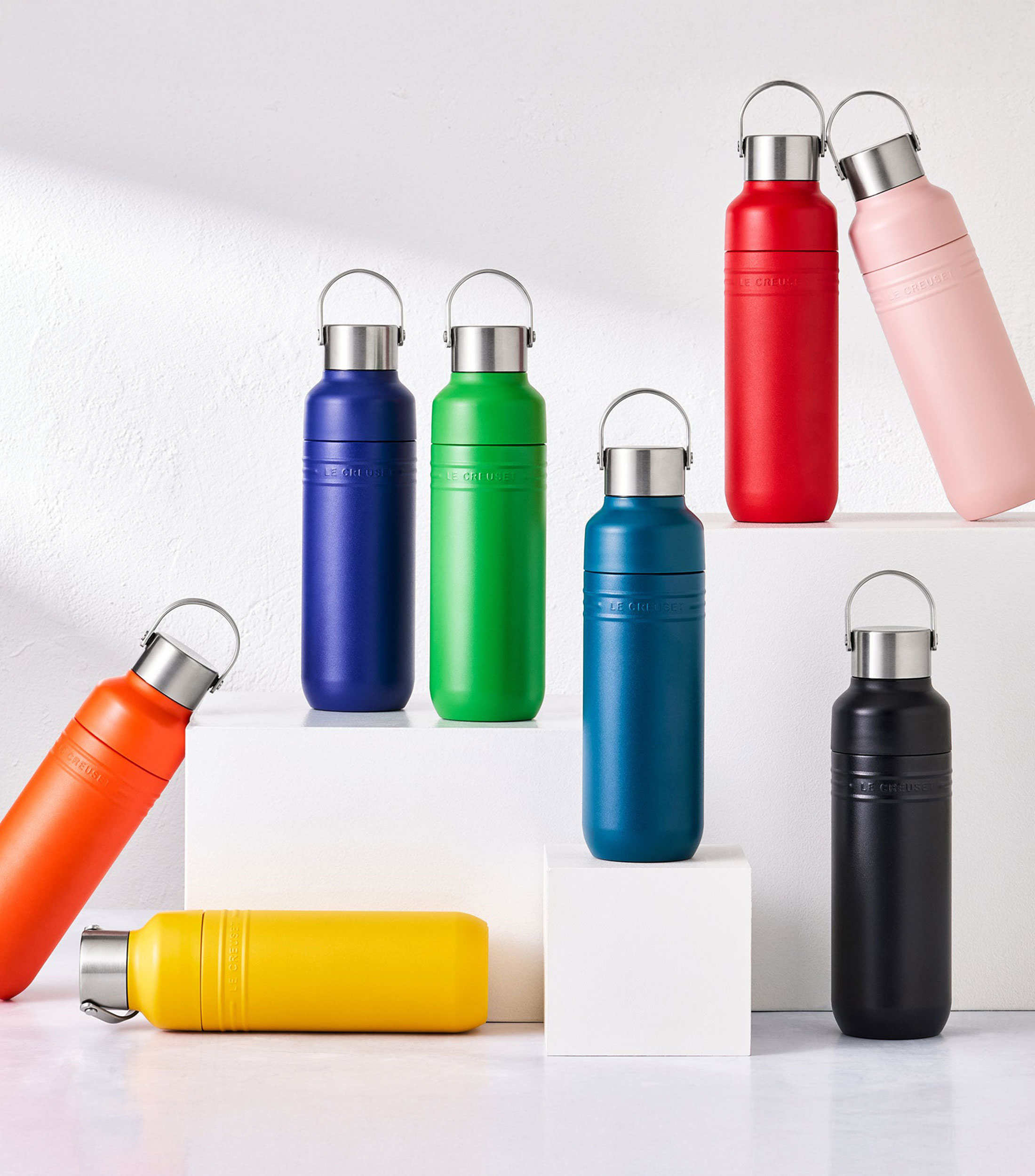Termo On The Go verde