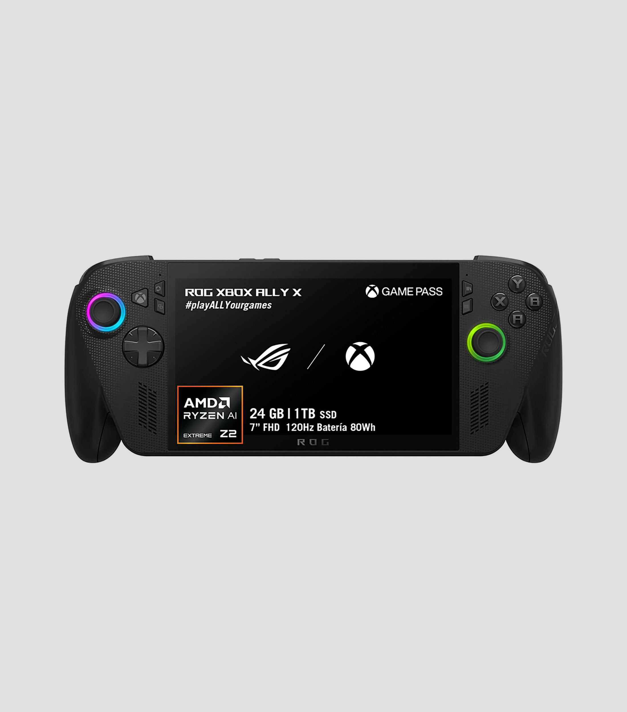 Consola Gamer ROG Xbox Ally X 1 TB