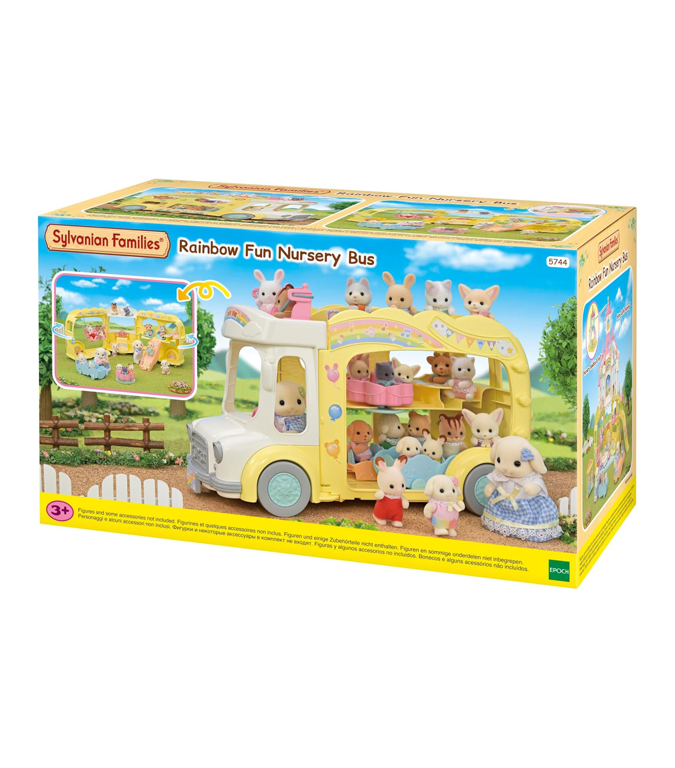 Autobus del Arcoiris
