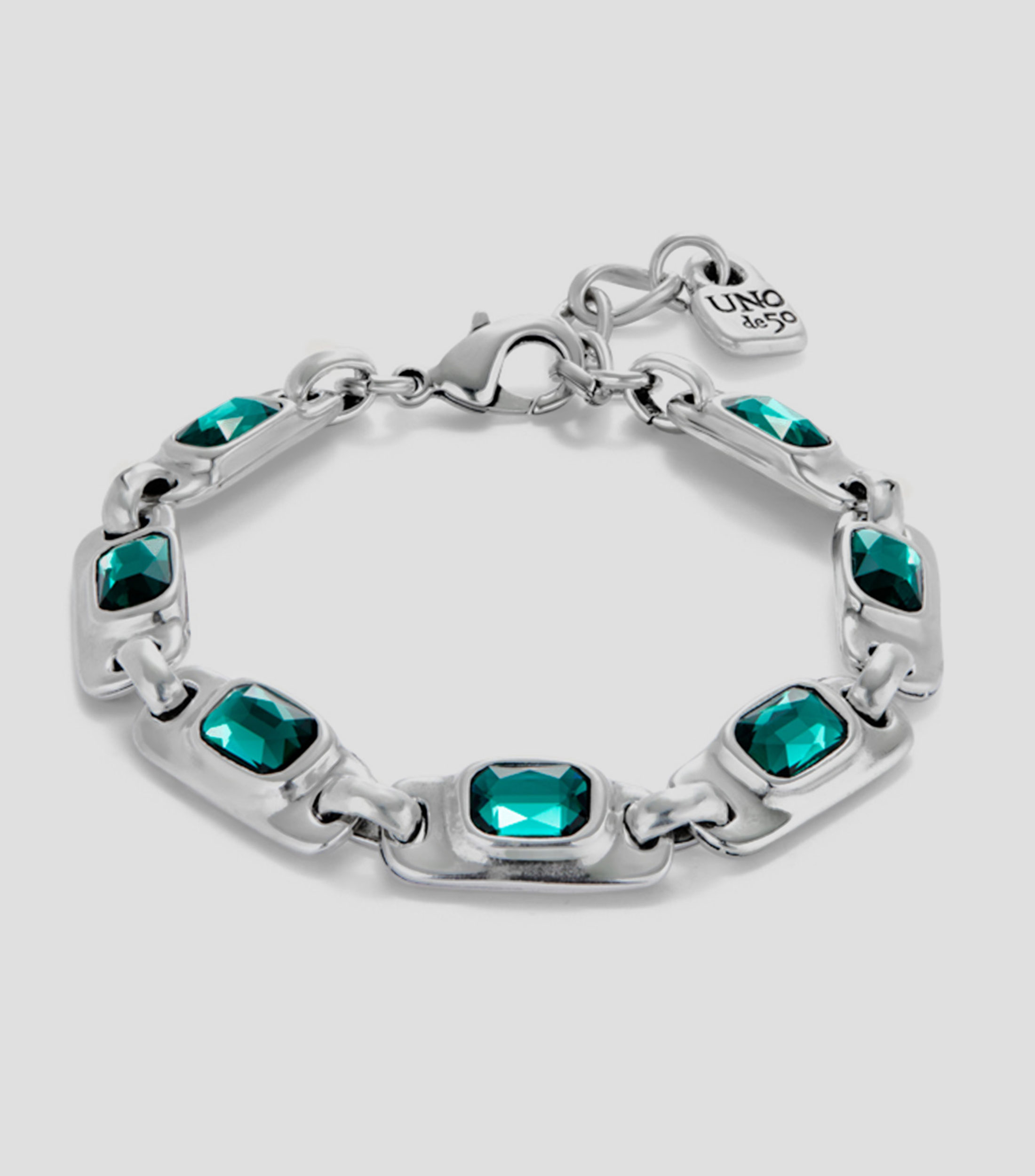Pulsera con Incrustaciones Mujer