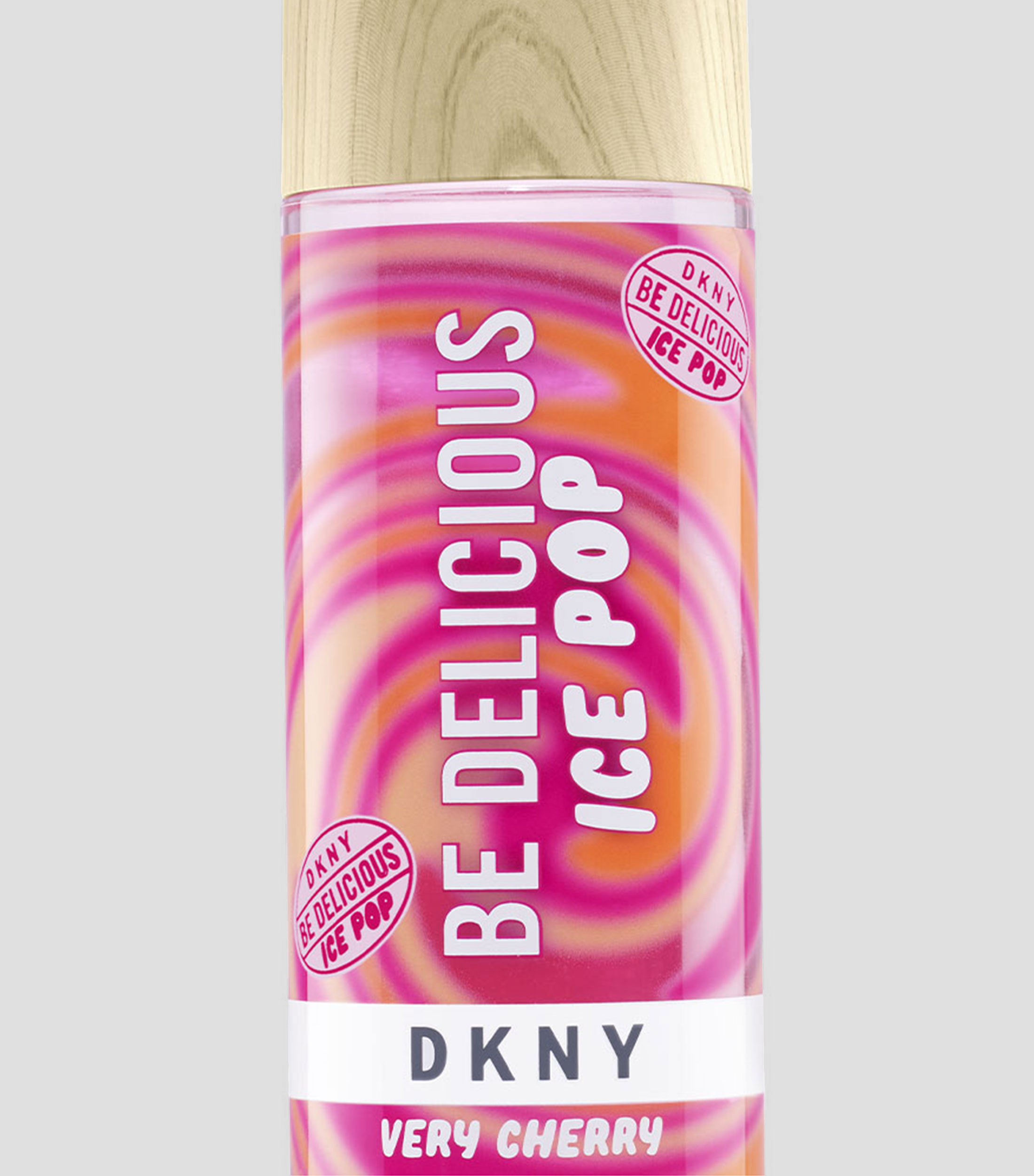Body Mist Ice Pop Very Cherry, 250 ml para Mujer