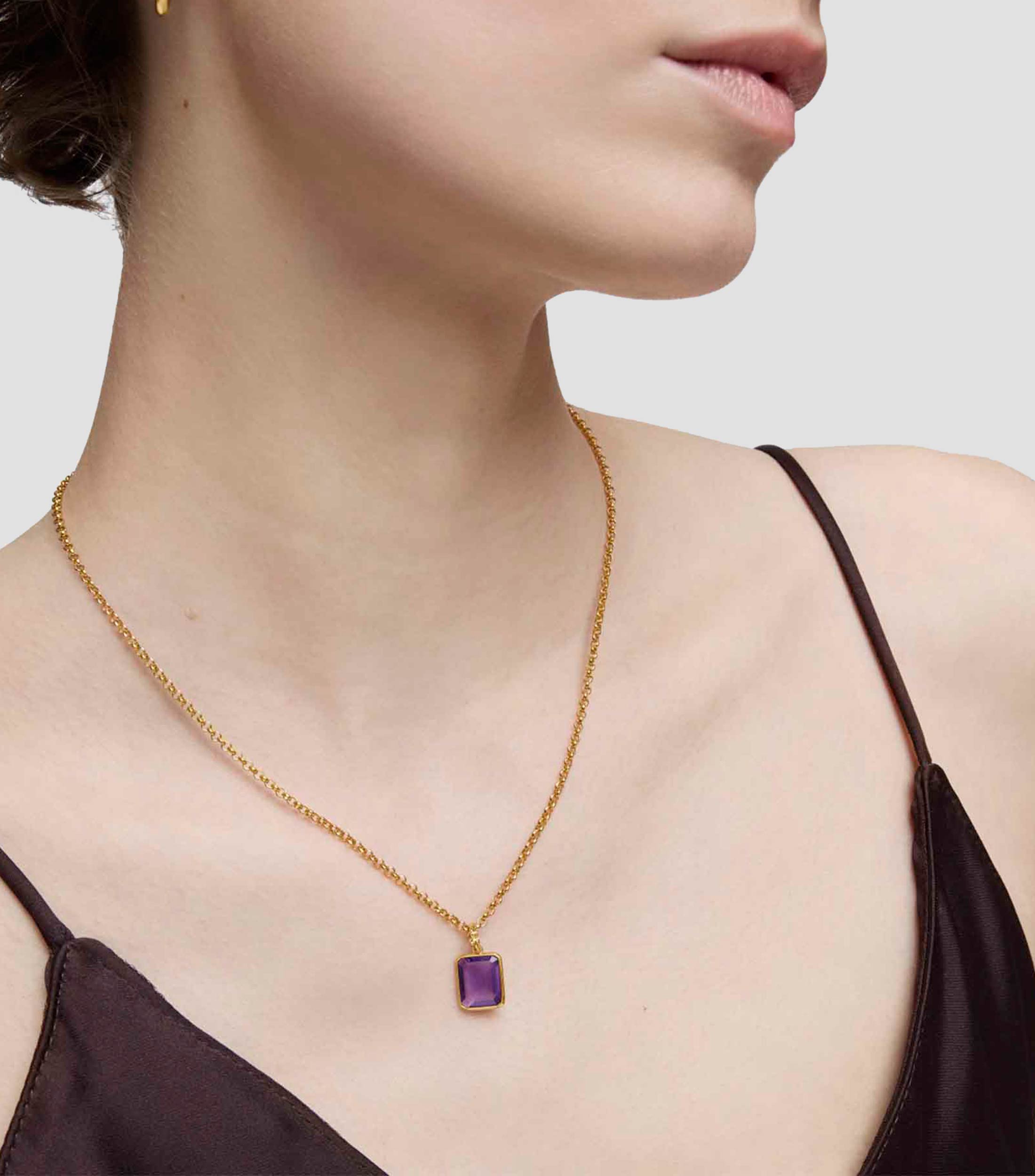 Dije pequeno Medallions Mujer