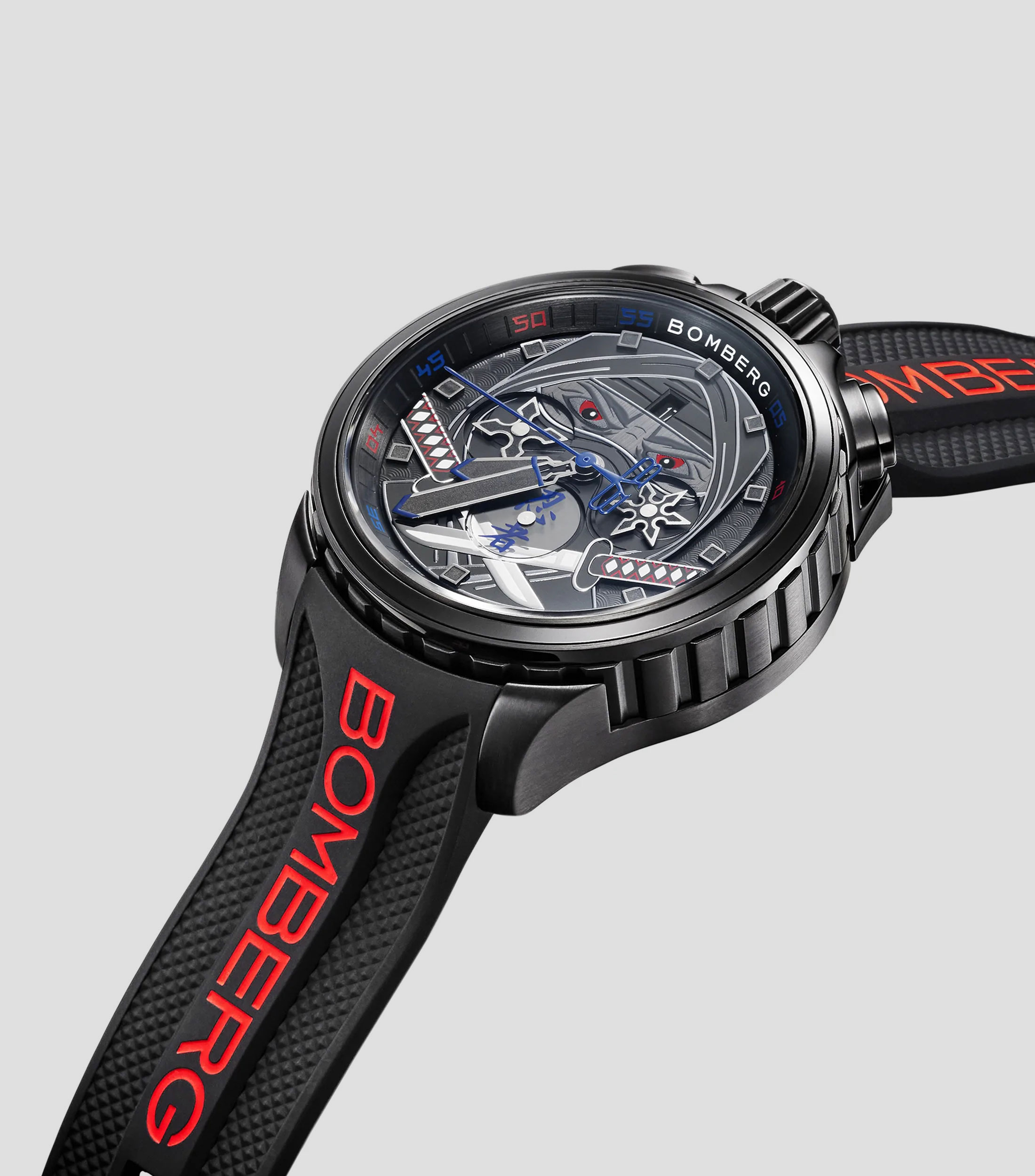 Reloj para Hombre Bolt-68 Ninja Casual