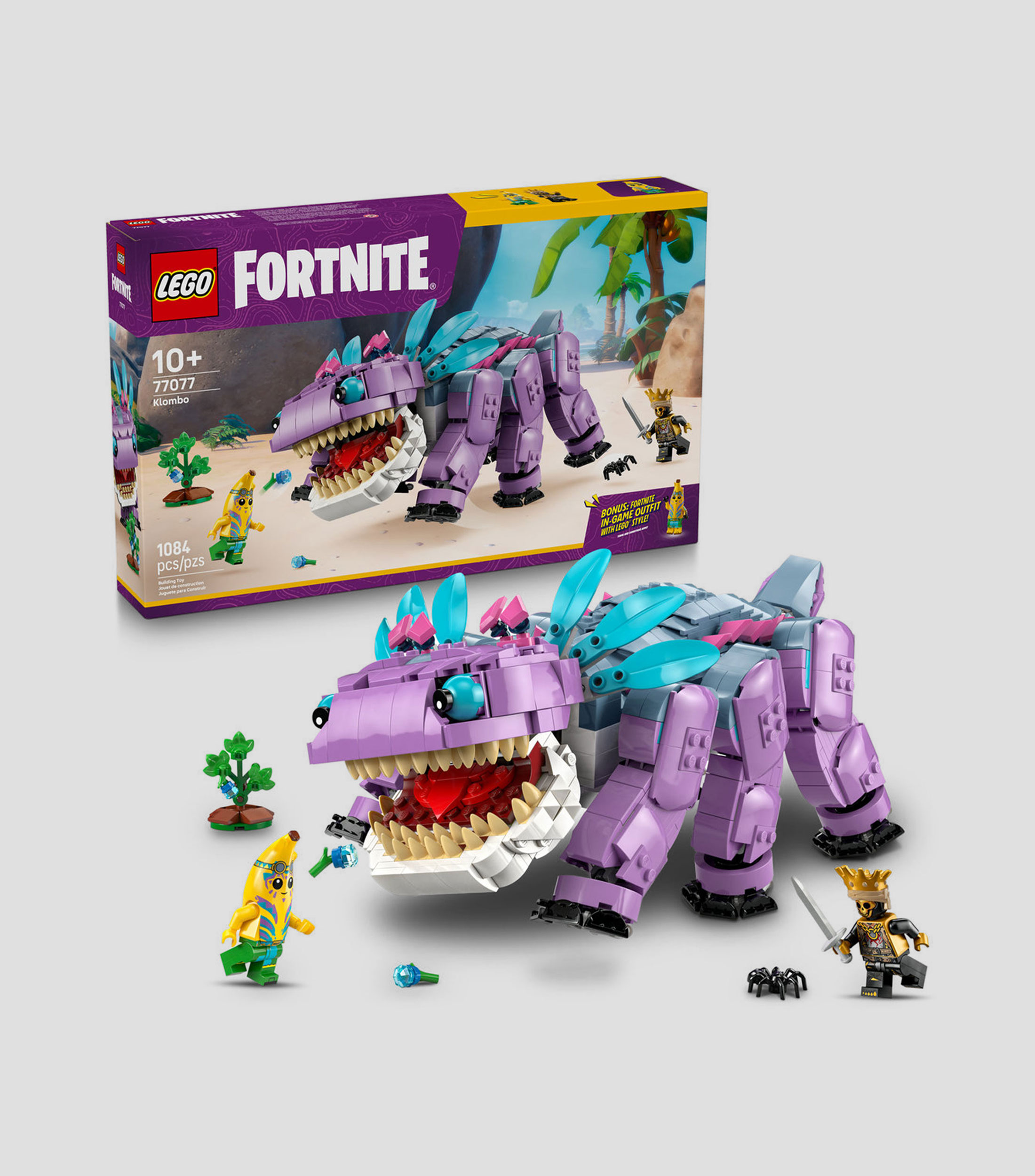 Lego Fornite Klombo 77077