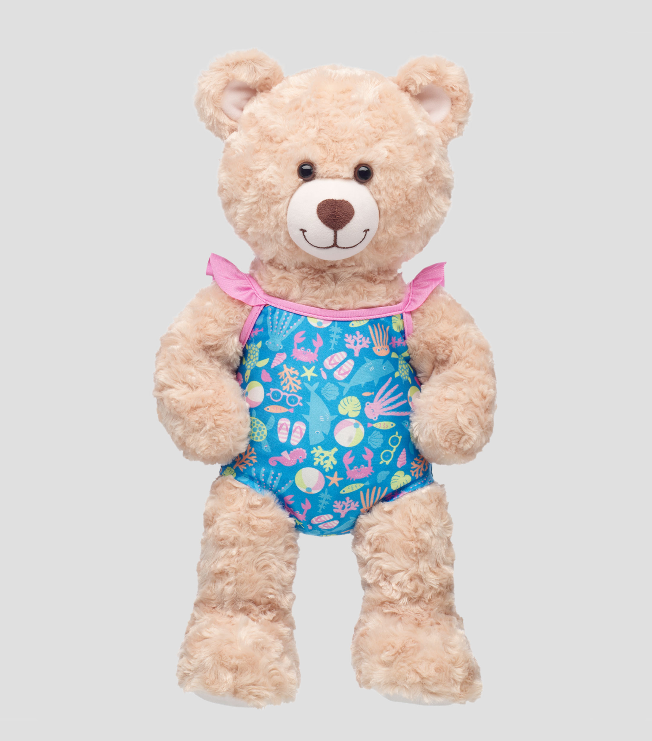 Traje de baño para muñeco de peluche