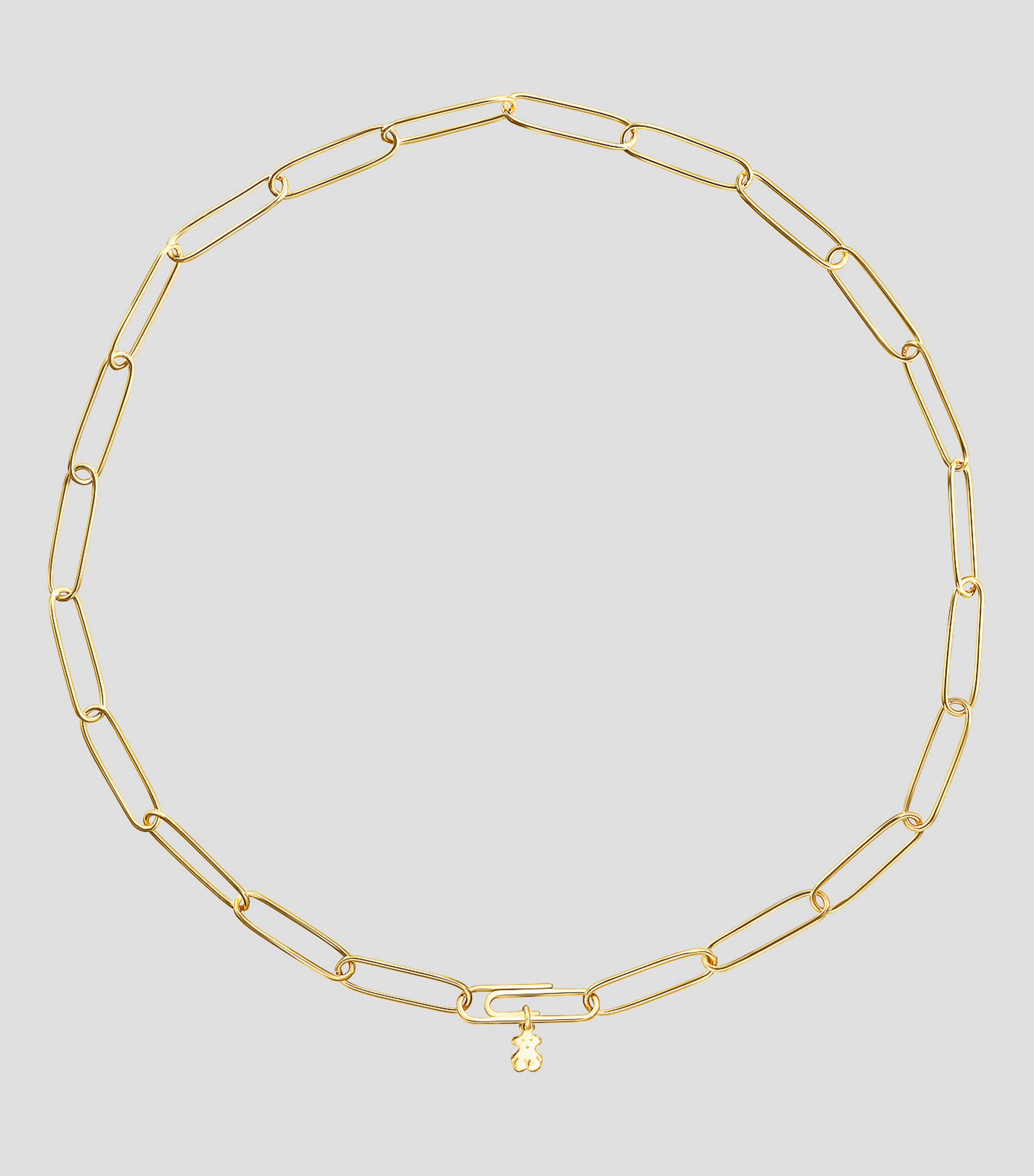 Cadena en plata .925 Good Vibes Mujer