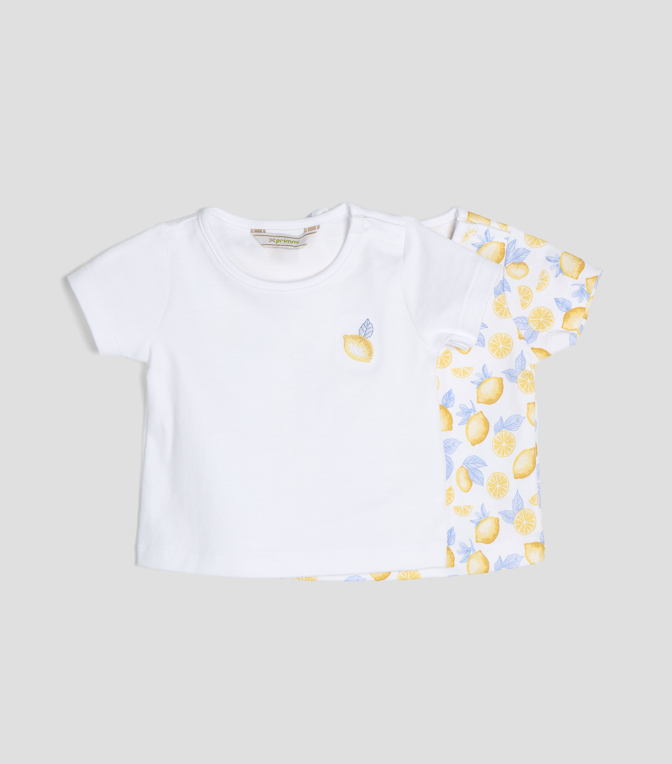 Set 2 playeras Bebé