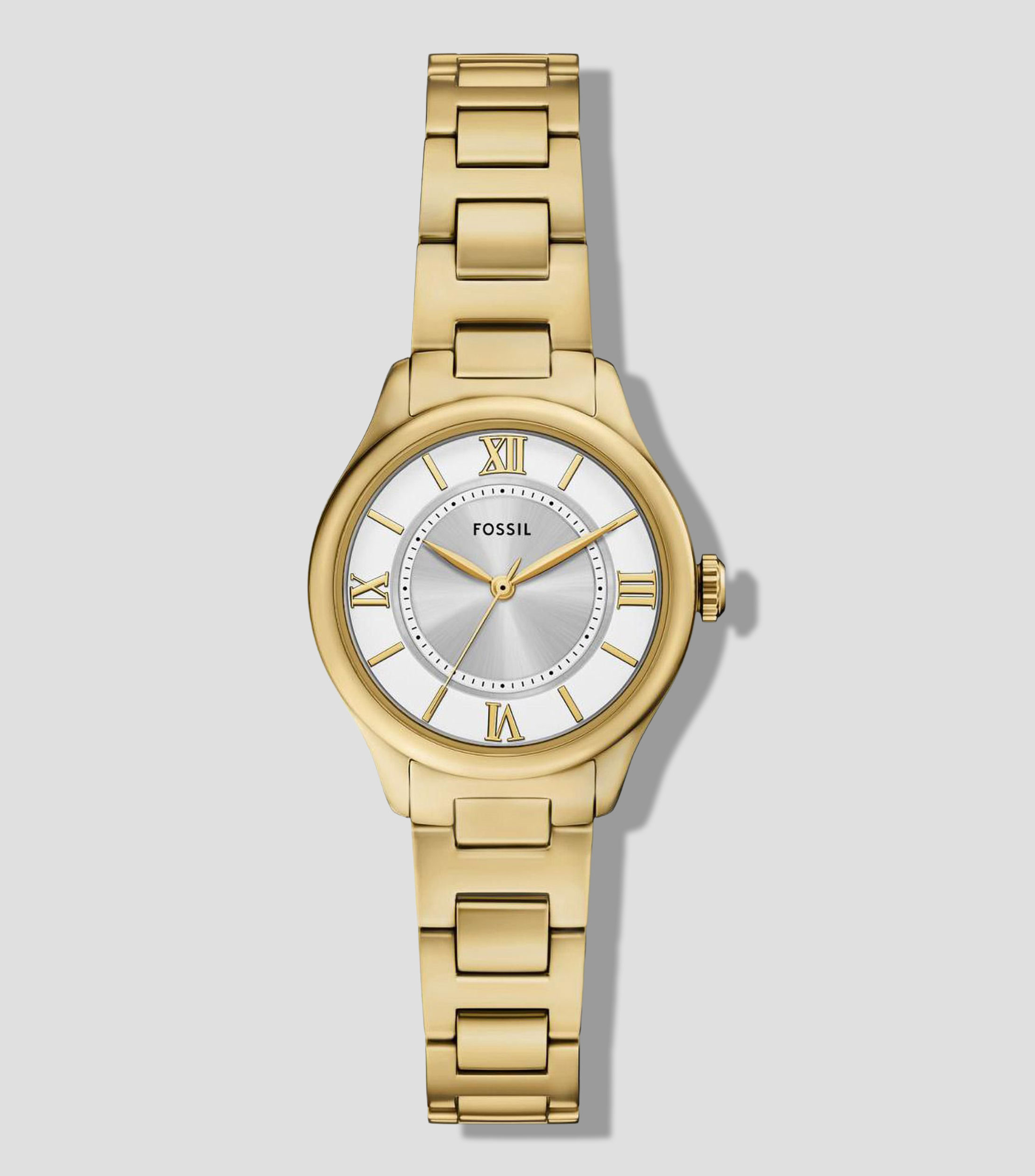 Reloj para Mujer Clasico Dorado