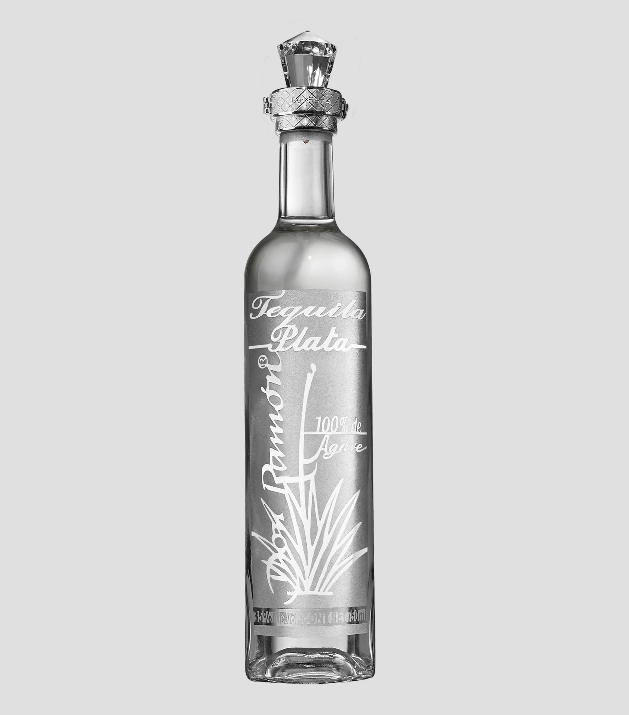 Tequila Don Ramón Plata, 750 ml