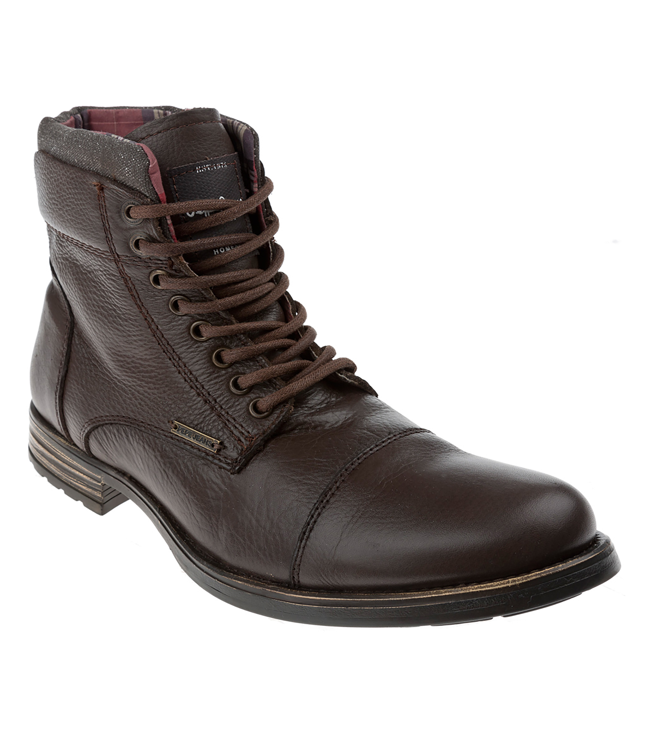 Botines pepe top jeans hombre