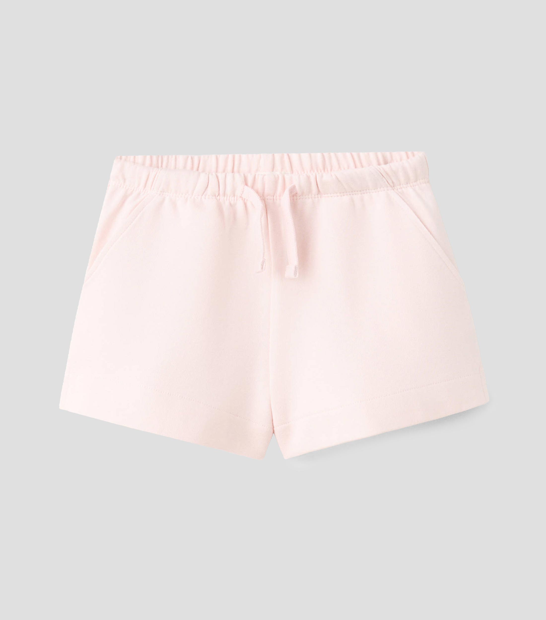 Short liso Niña