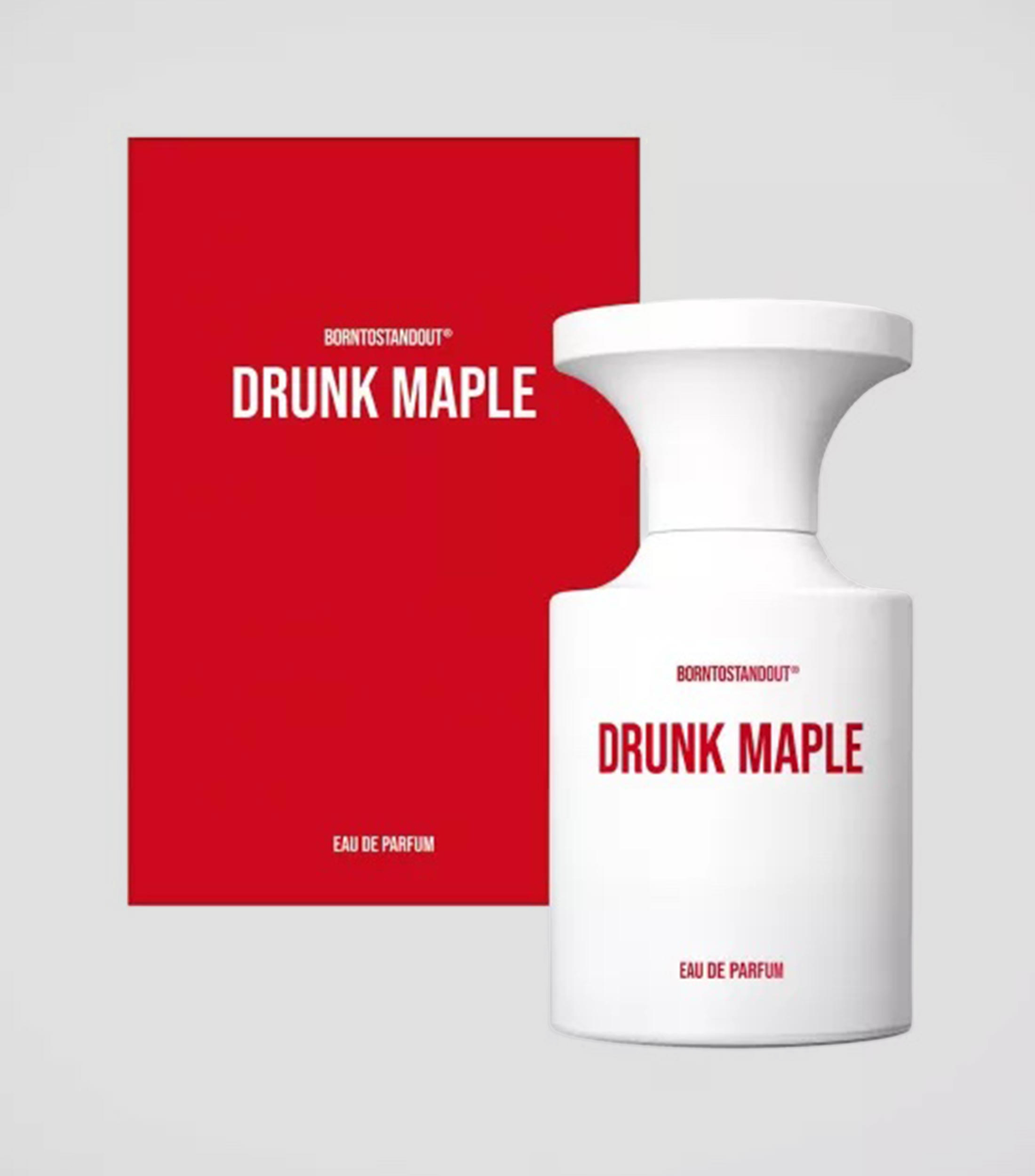 Perfume Drunk Maple, Eau de Parfum 50 ml Unisex