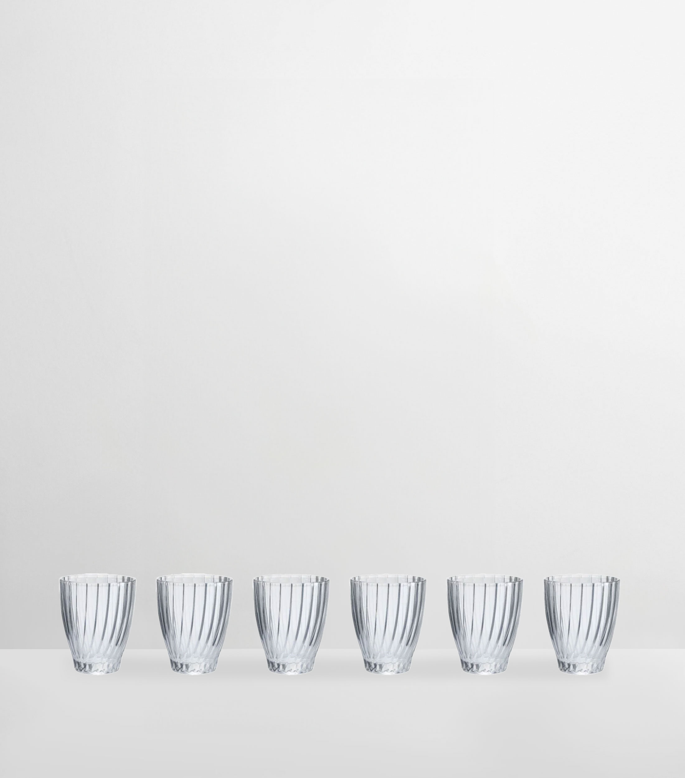 Set 6 Vasos para Whisky Tumbler