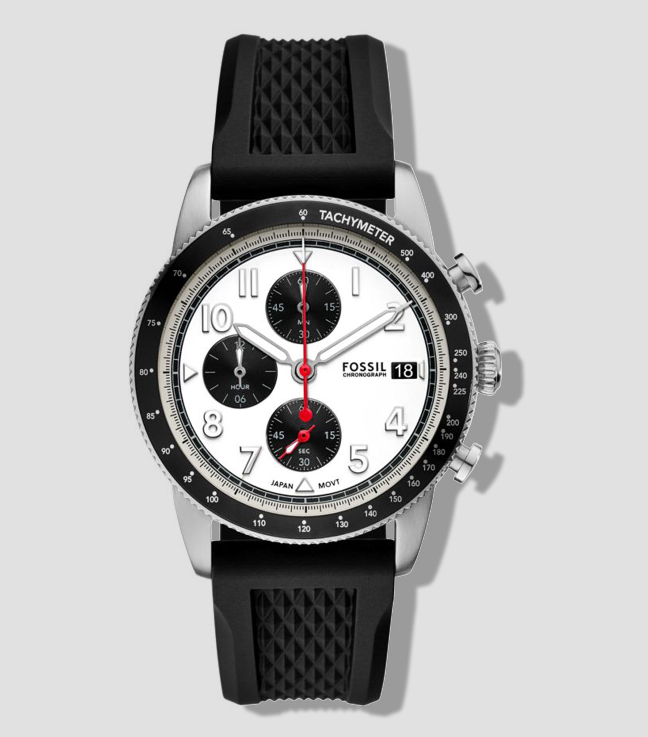 Reloj para Hombre Sport Tourer Casual, Negro