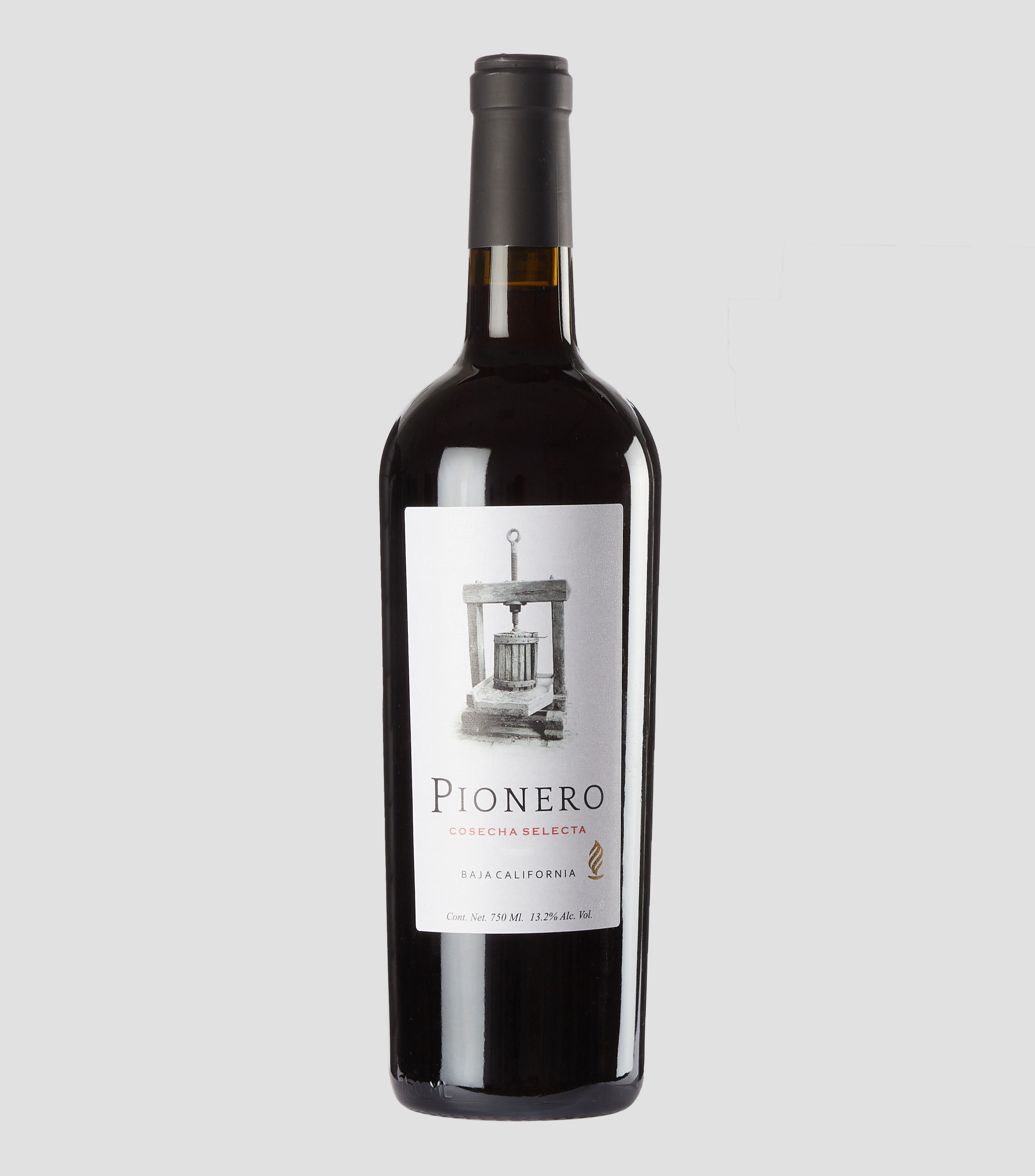 Vino Tinto Tempranillo, Cabernet Sauvignon, Merlot Cosecha Selecta, 750 ml